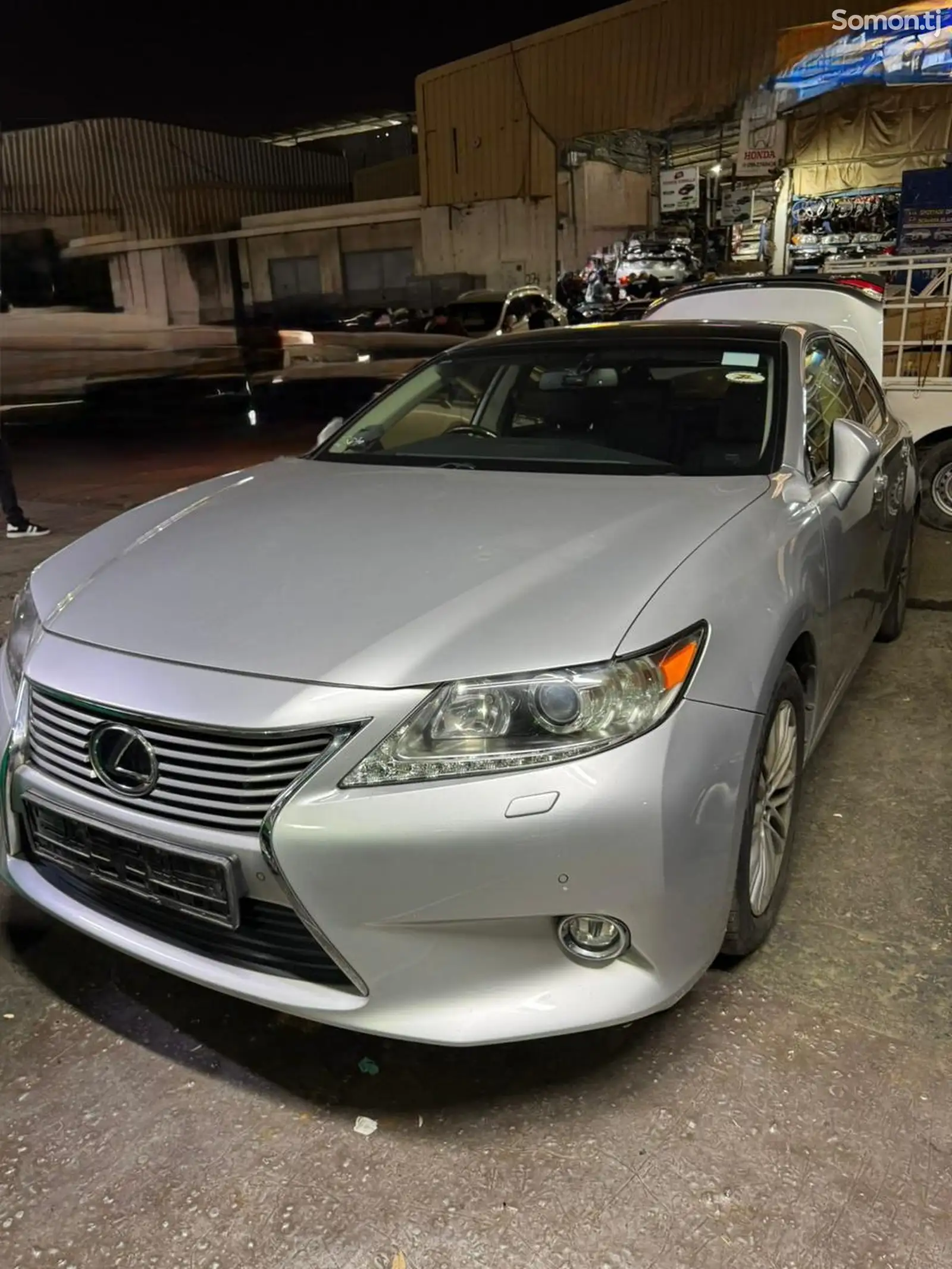 Lexus ES series, 2014-1