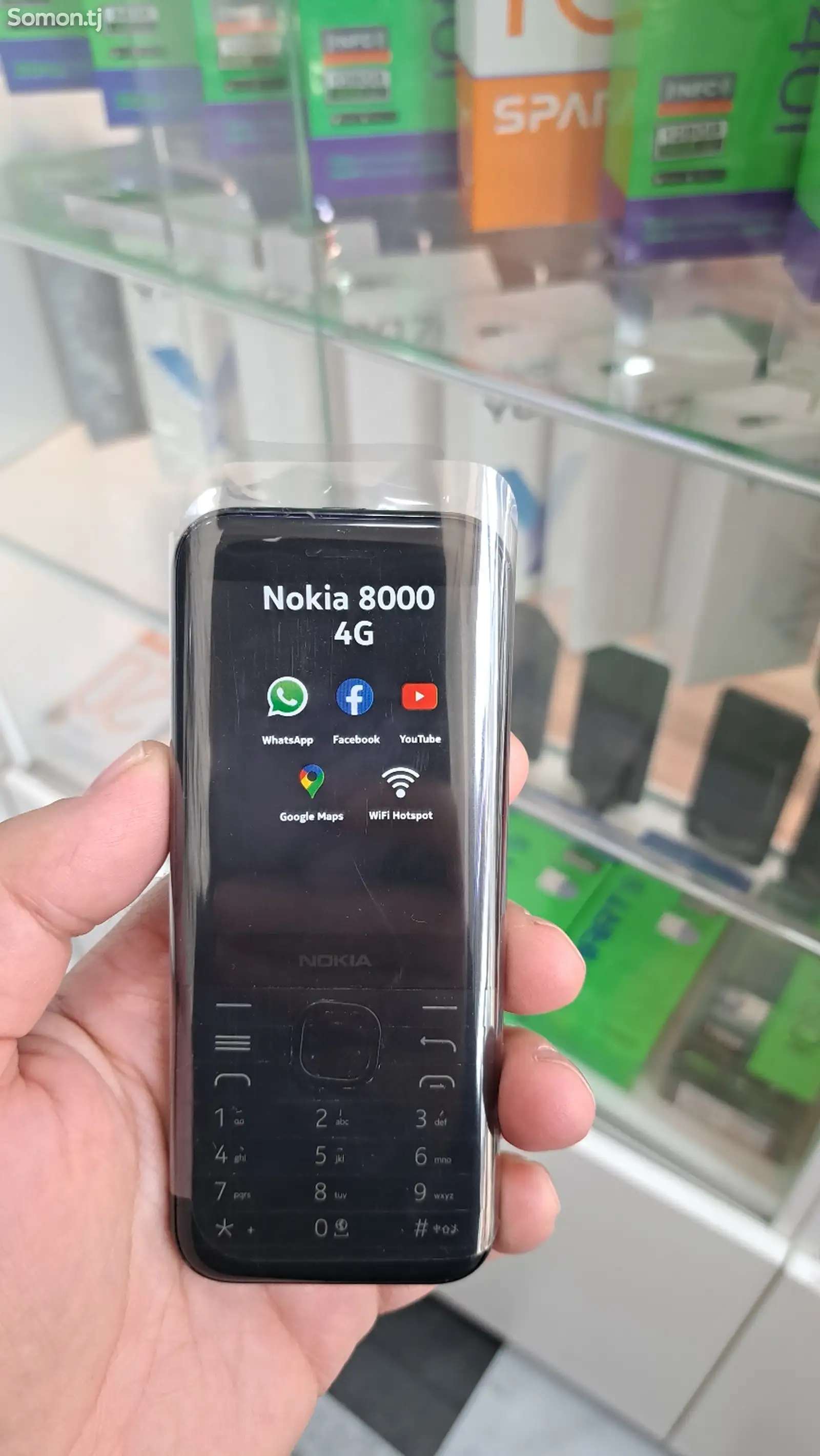 Телефон Nokia-1