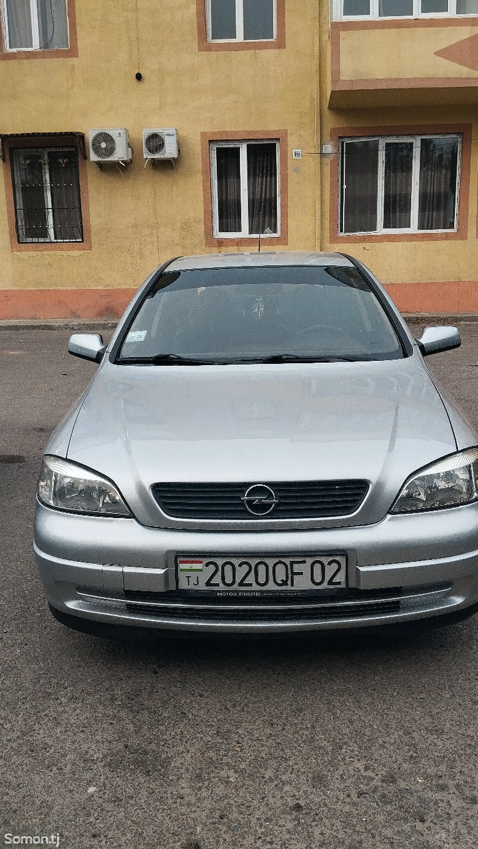 Opel Astra G, 1998-1