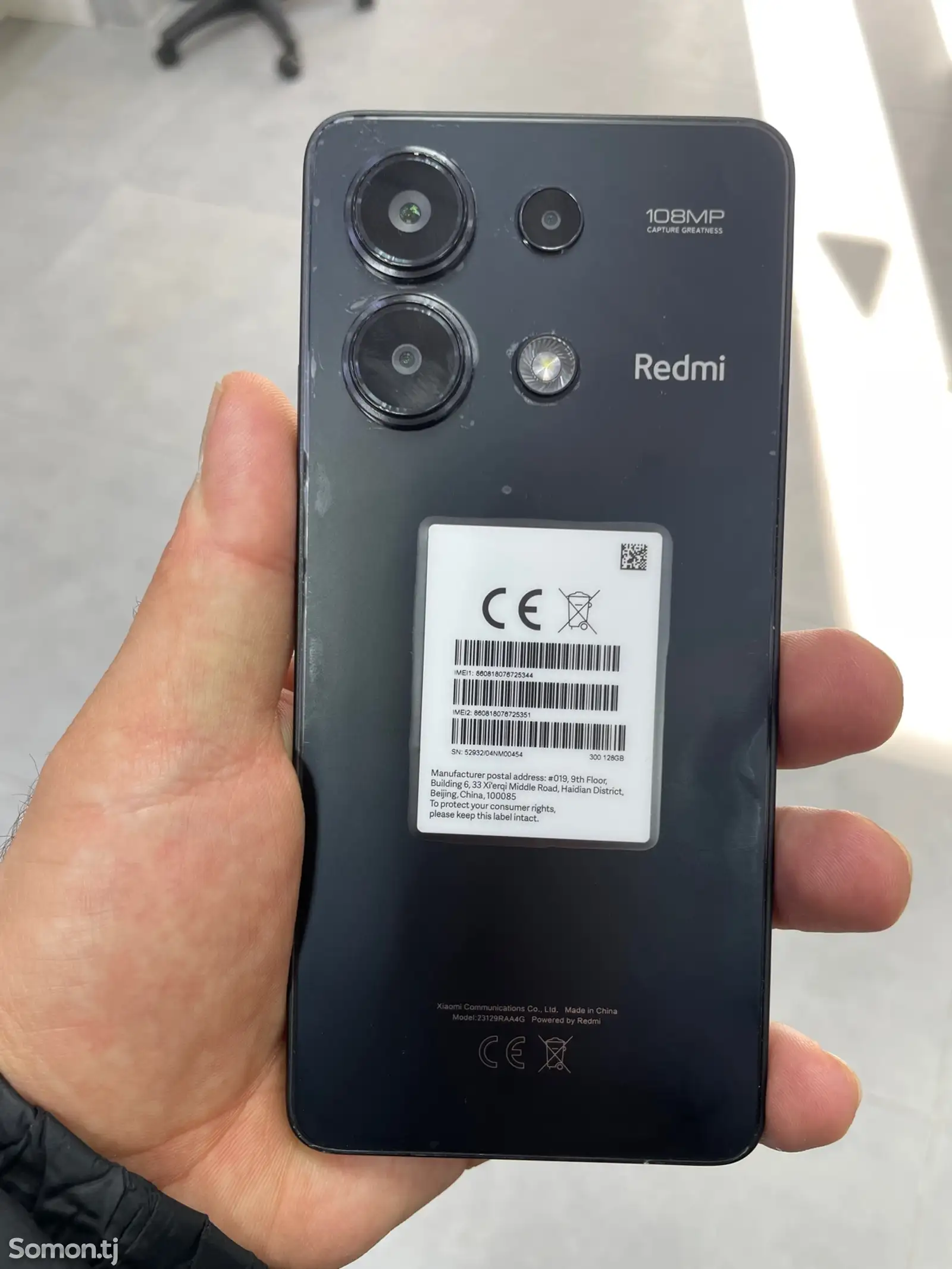 Xiaomi Redmi Note 13-1