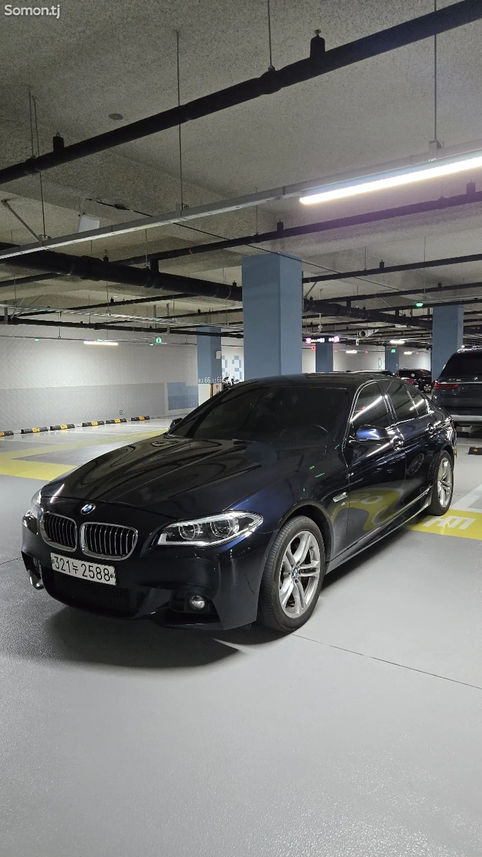 BMW 5 series, 2015-3