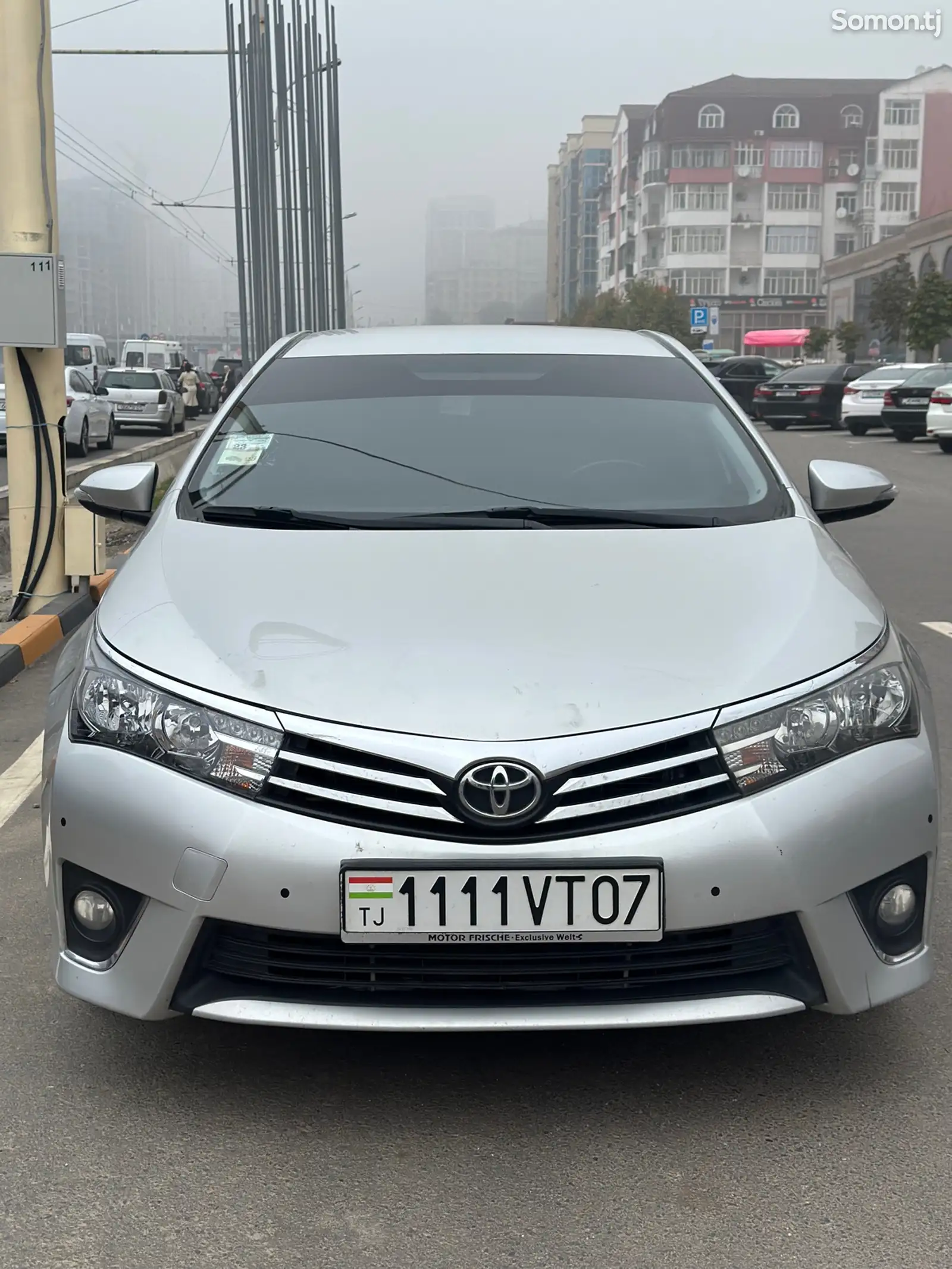 Toyota Corolla, 2015-1