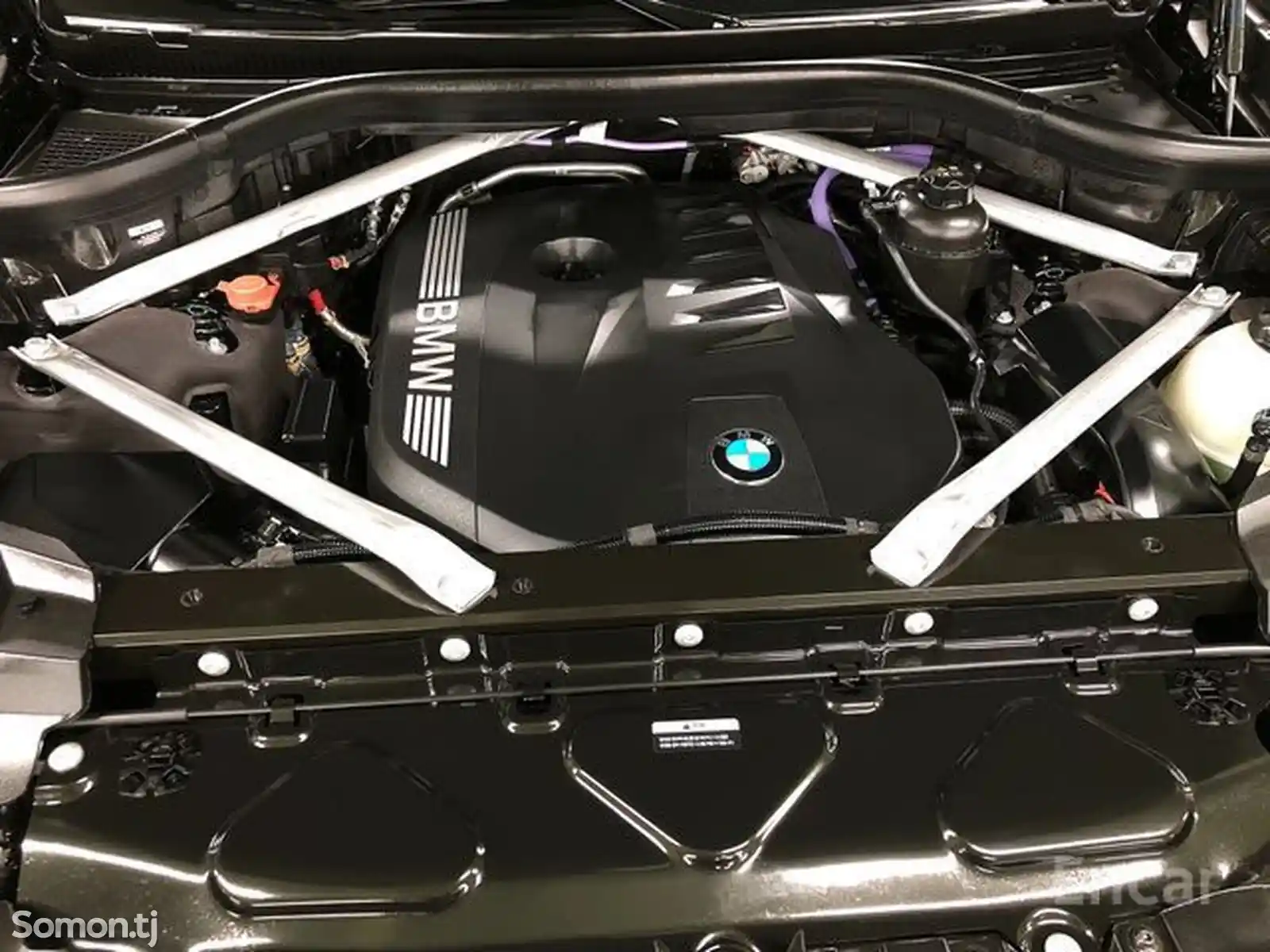 BMW X7, 2024 на заказ-6