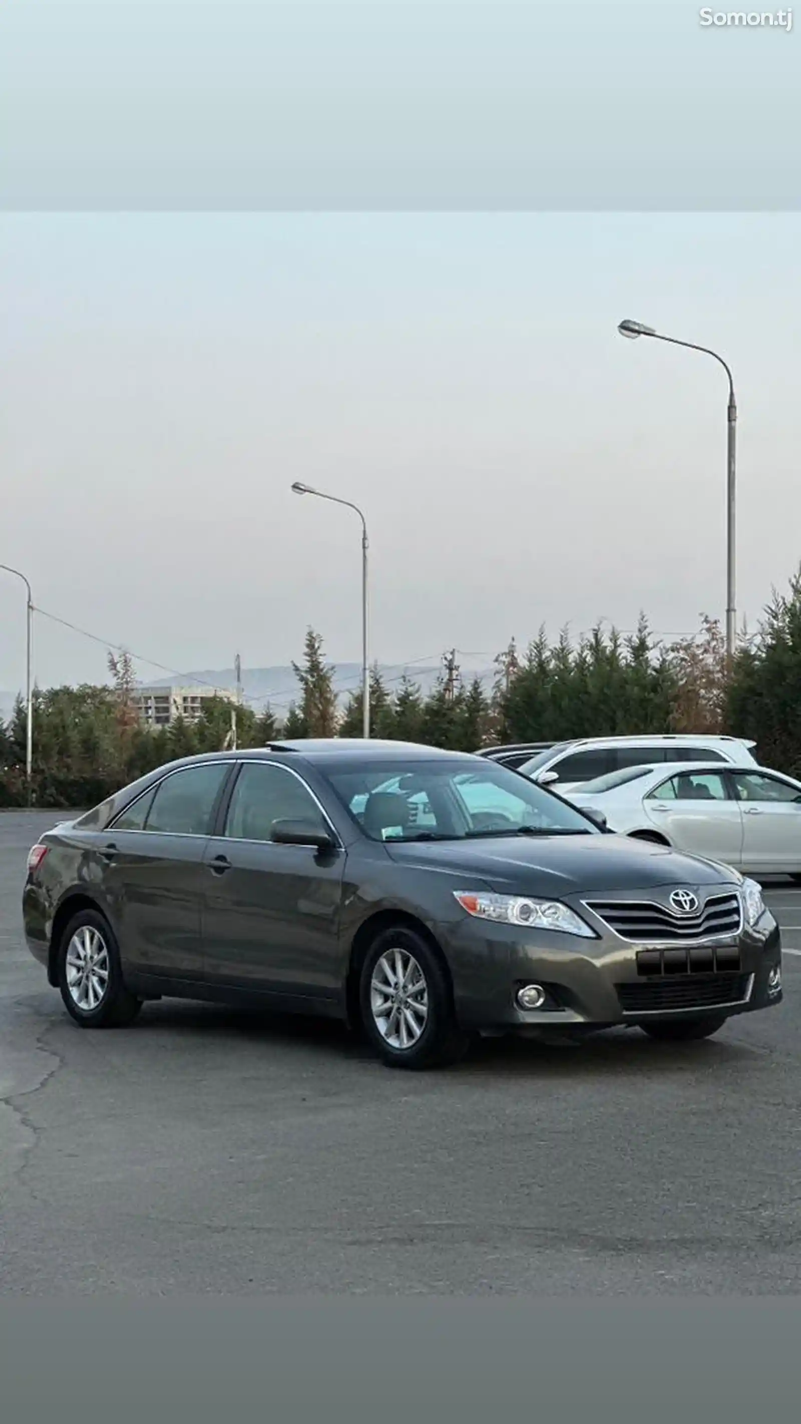 Toyota Camry, 2011-1