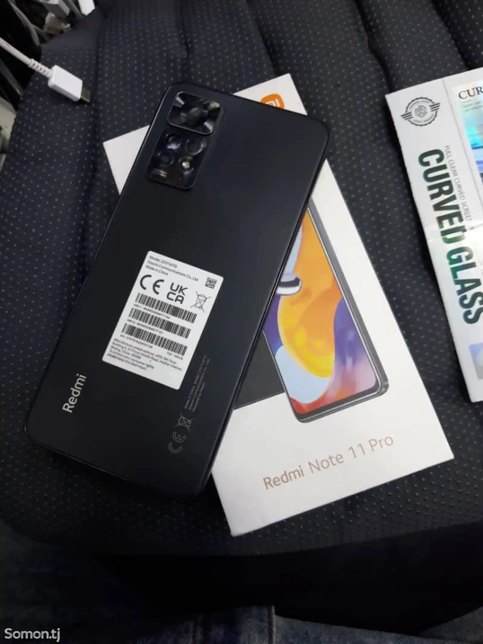 Xiaomi Redmi Note 11 Pro 128gb-2