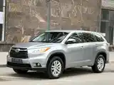 Toyota Highlander, 2015-2