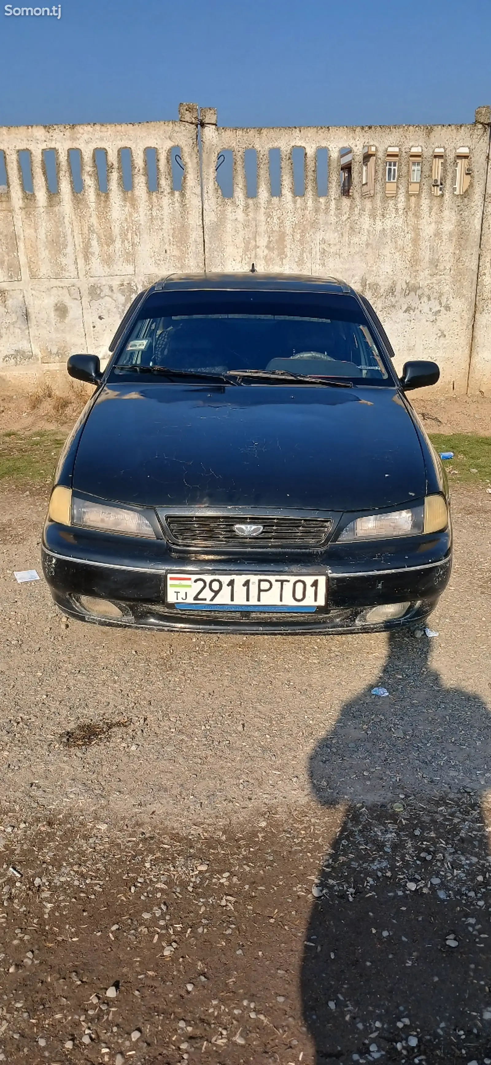 Daewoo Nexia, 1996-1