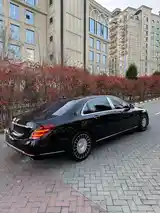 Mercedes-Benz S class, 2017-4