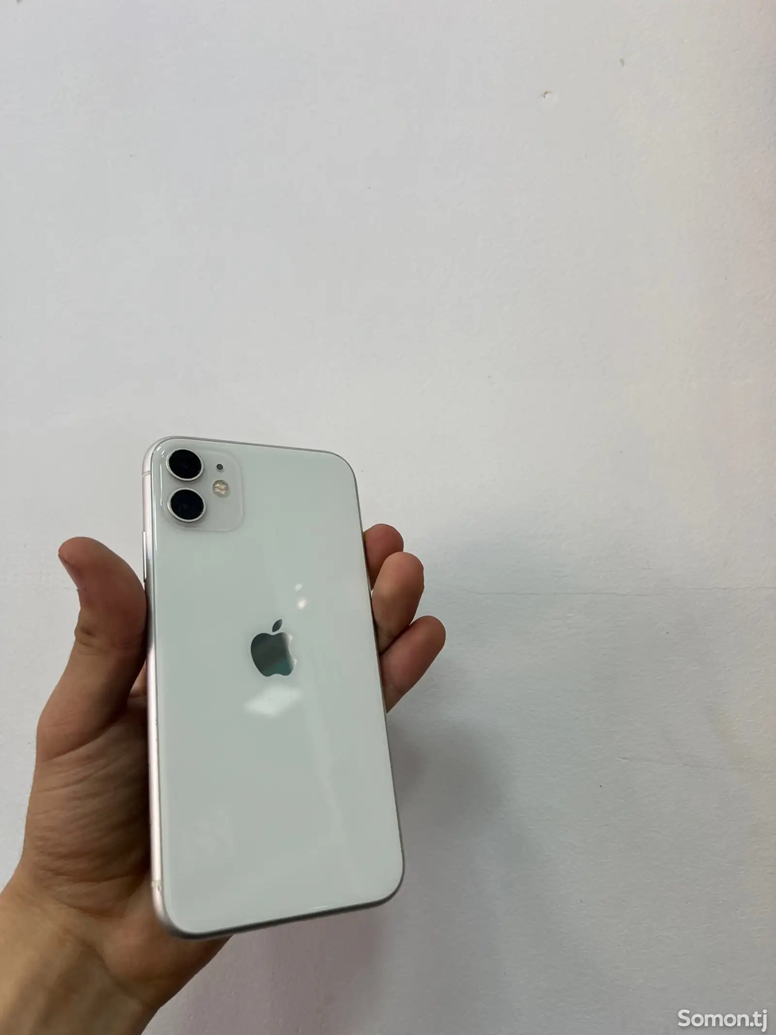 Apple iPhone 11, 64 gb, White-1