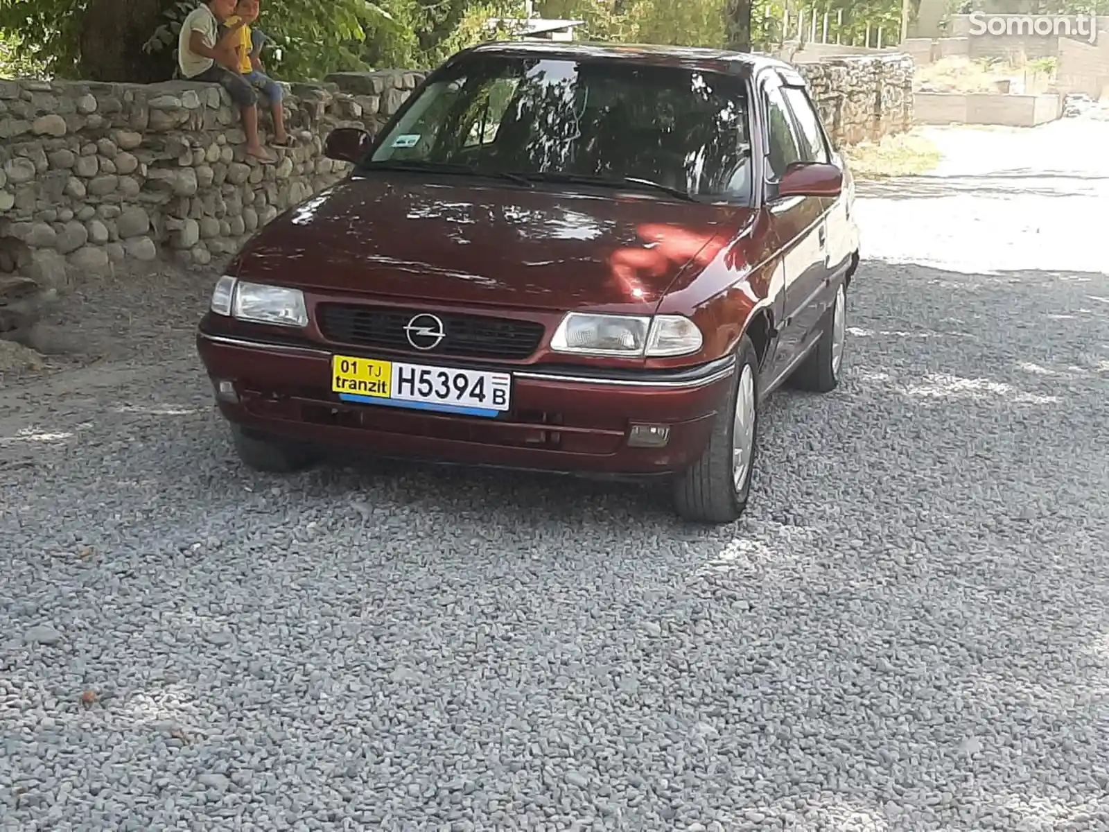 Opel Astra F, 1995-3