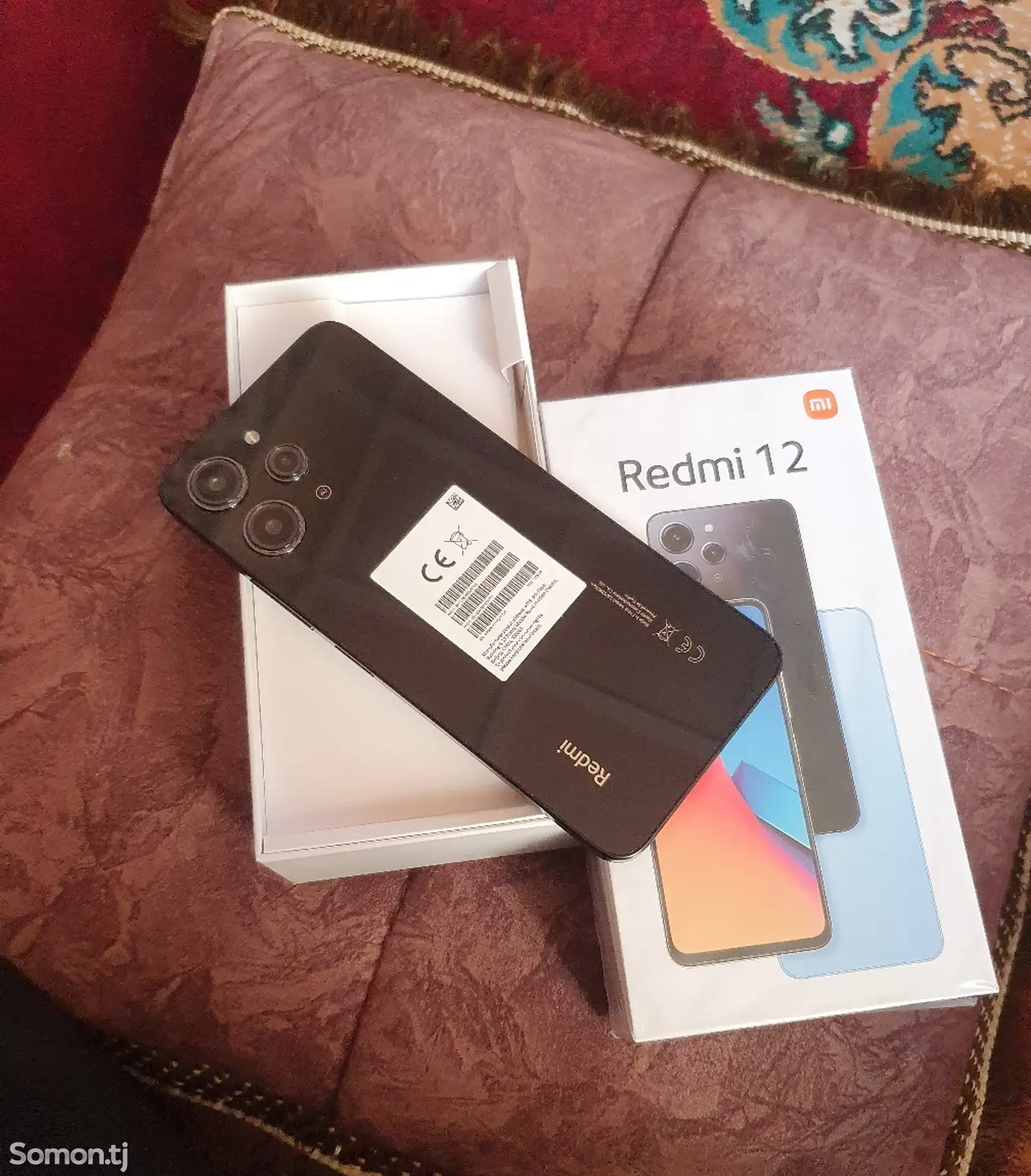 Xiaomi Redmi 12 256Gb