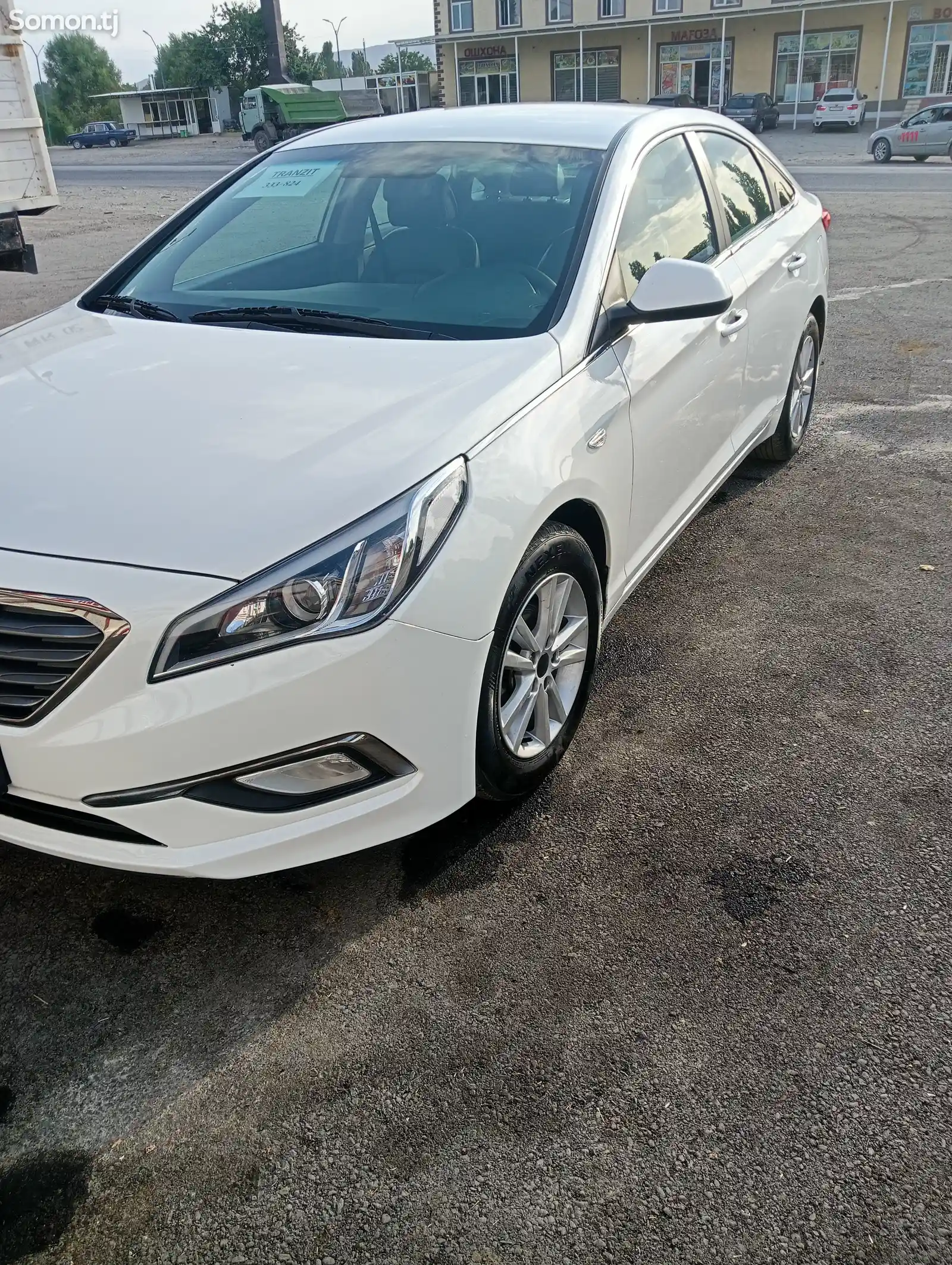 Hyundai Sonata, 2016-6