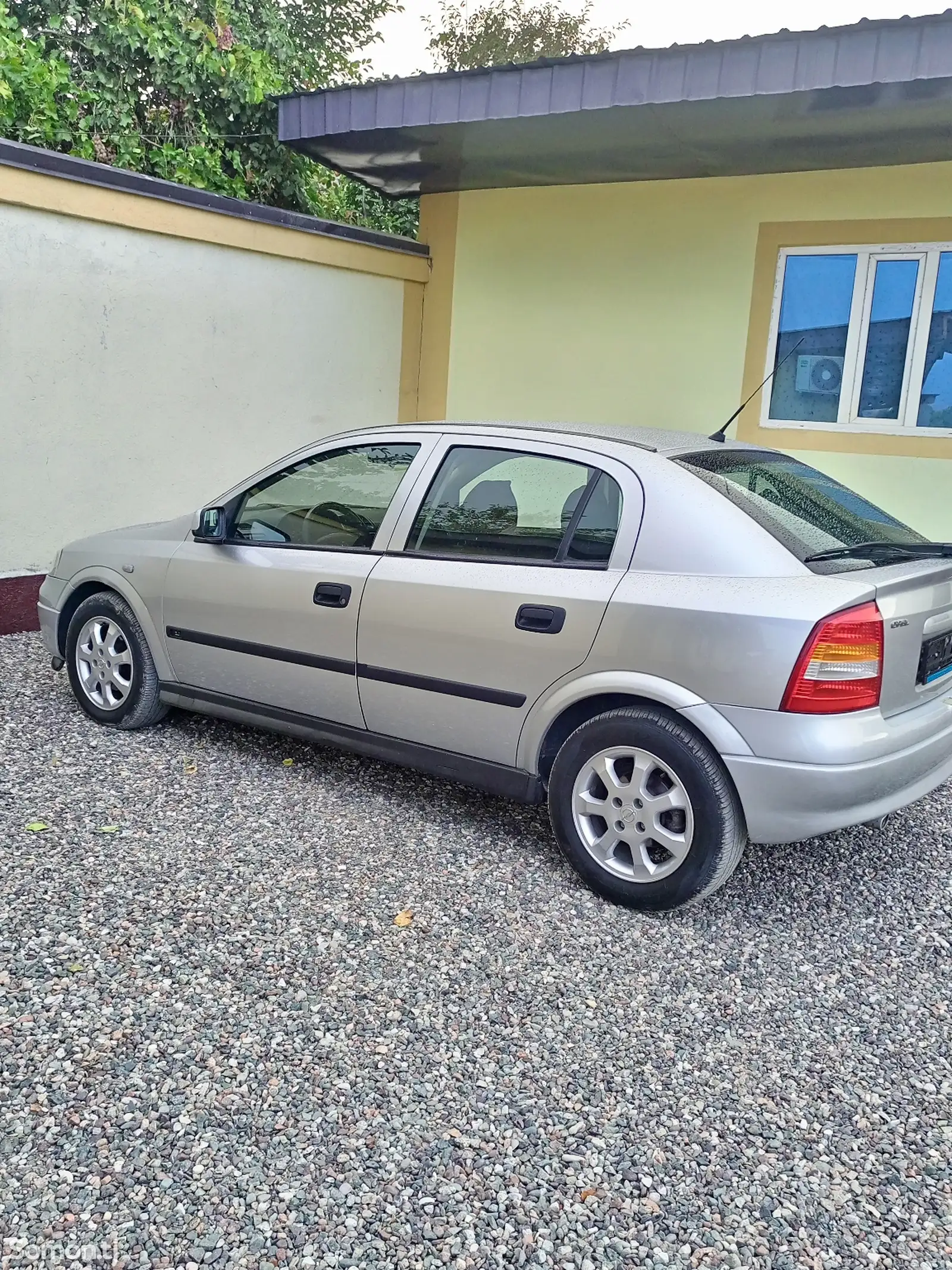 Opel Astra G, 2001-1