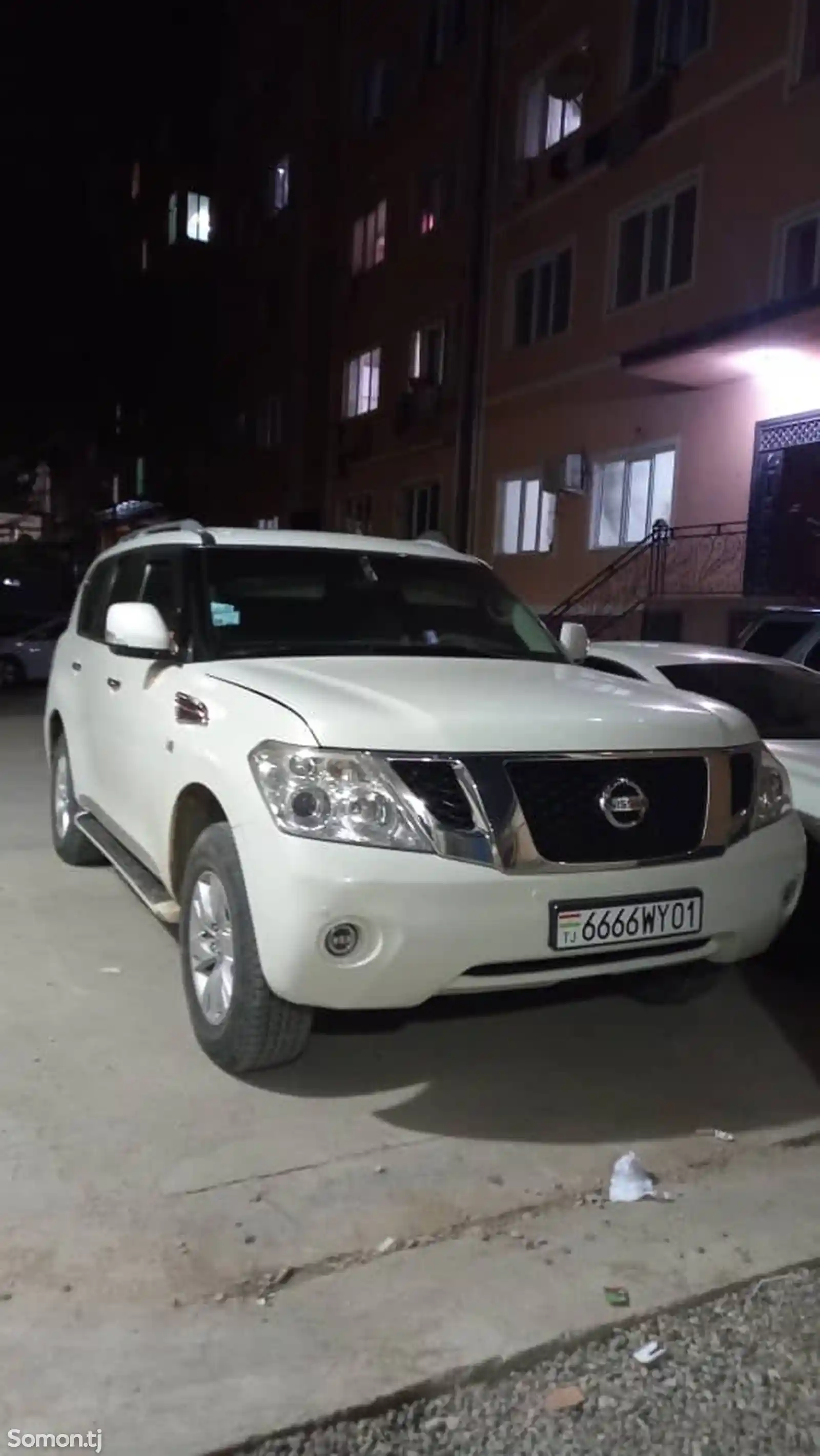 Nissan Patrol, 2013-3