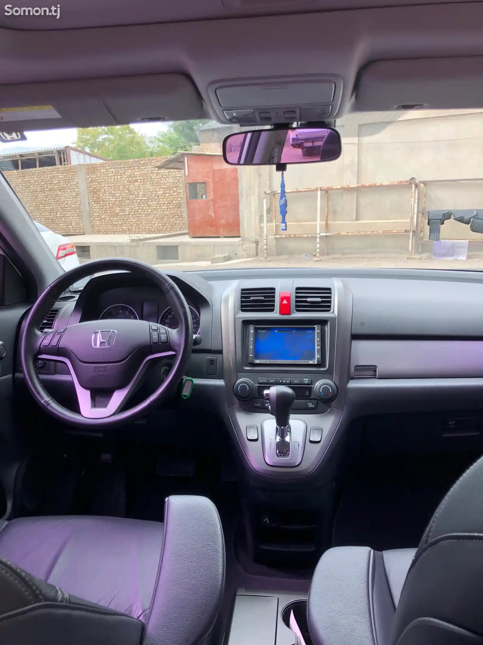 Honda CR-V, 2011-4