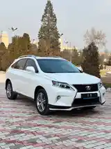 Lexus RX series, 2015-3