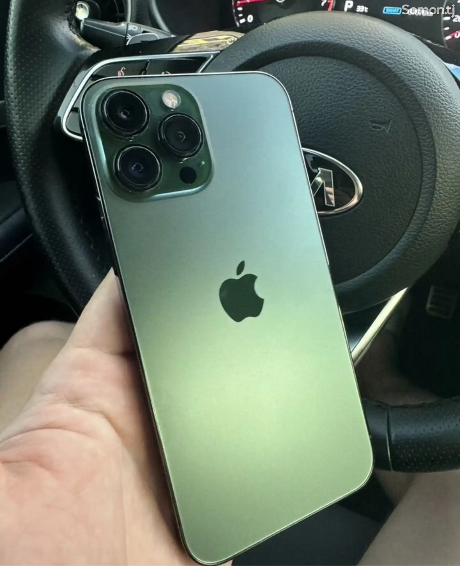 Apple iPhone 13 Pro Max, 128 gb, Alpine Green-1