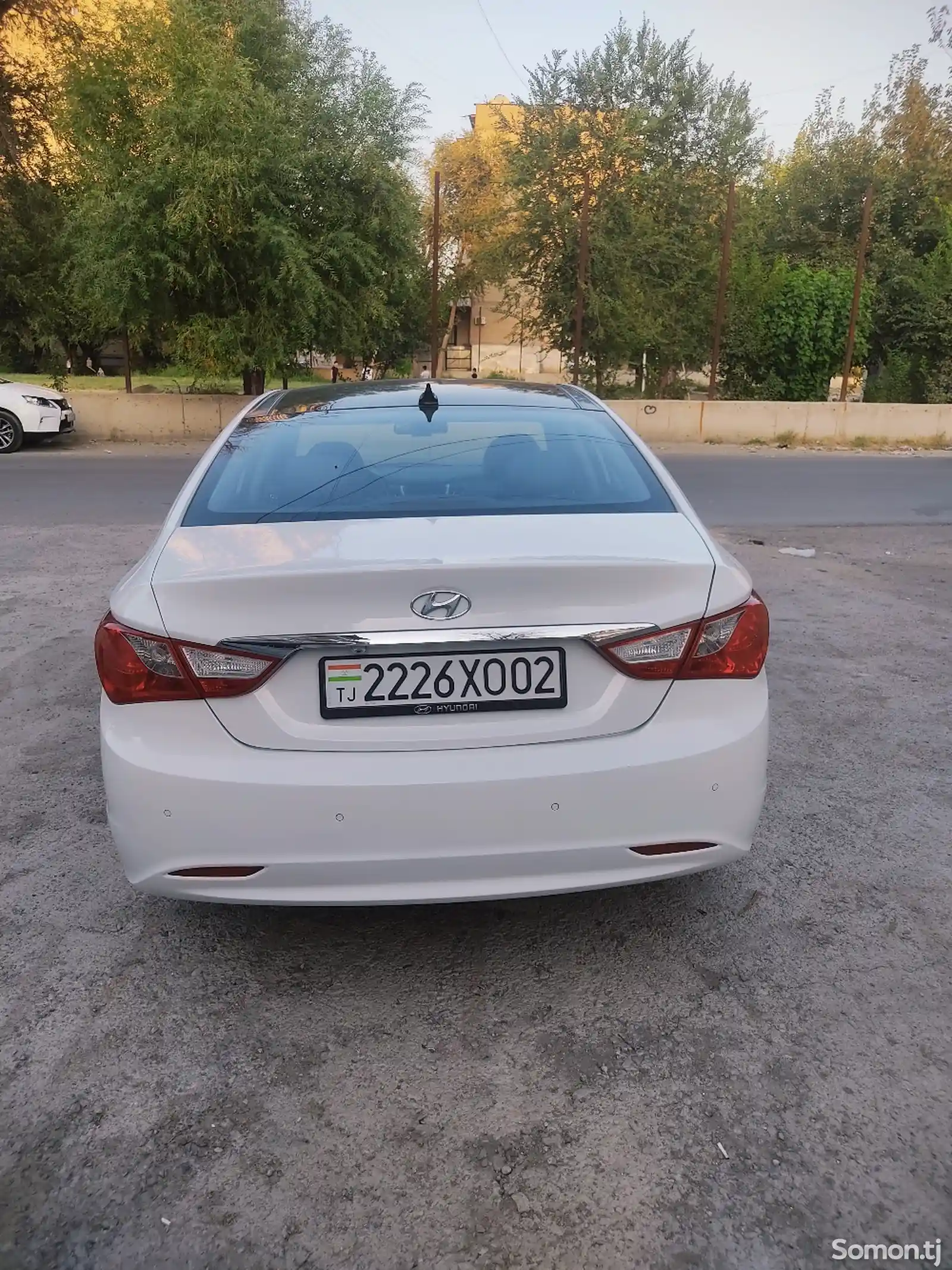 Hyundai Sonata, 2010-2