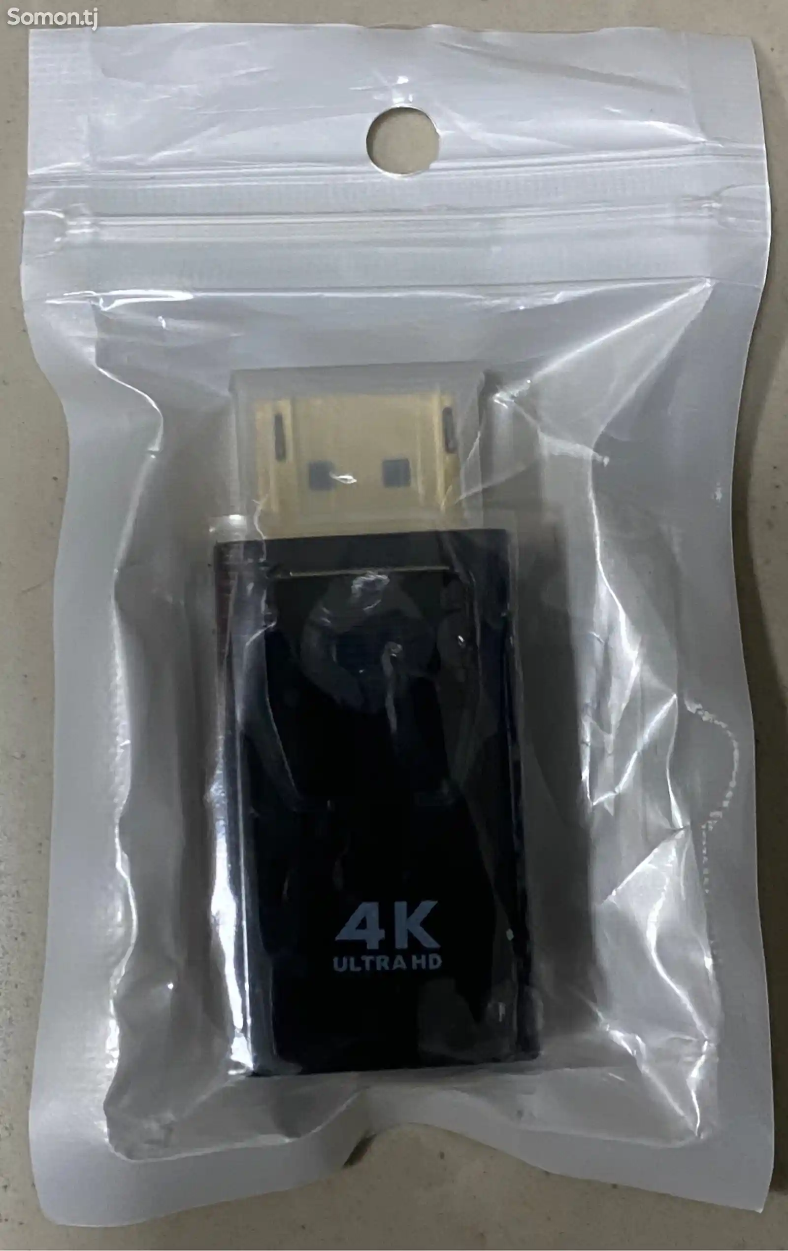 Адаптер 4K DisplayPort to HDMI Adapter-3