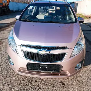 Chevrolet Spark, 2012