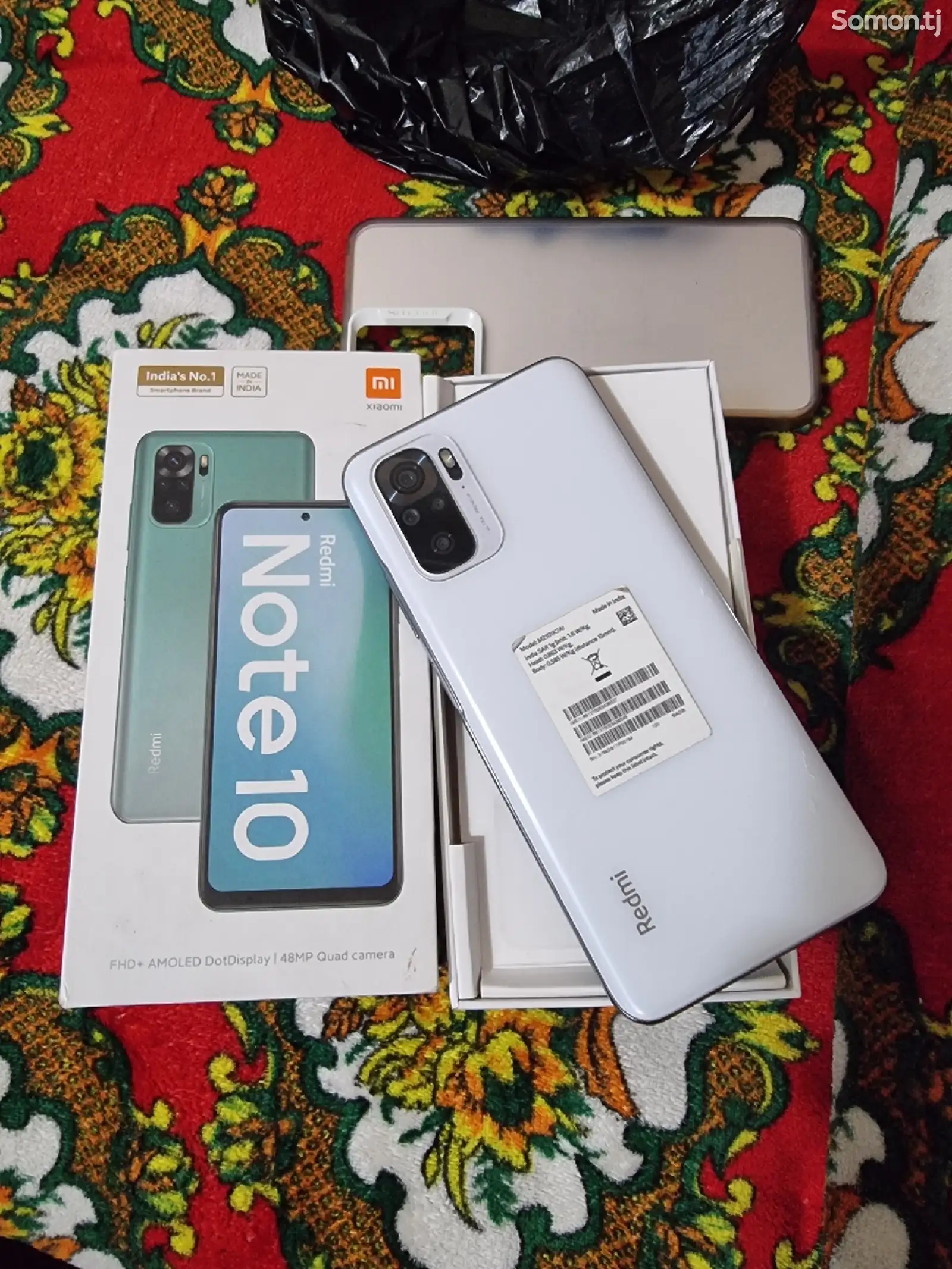 Xiaomi Redmi Note 10s 64gb