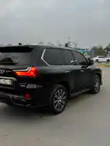 Lexus LX series, 2020-3