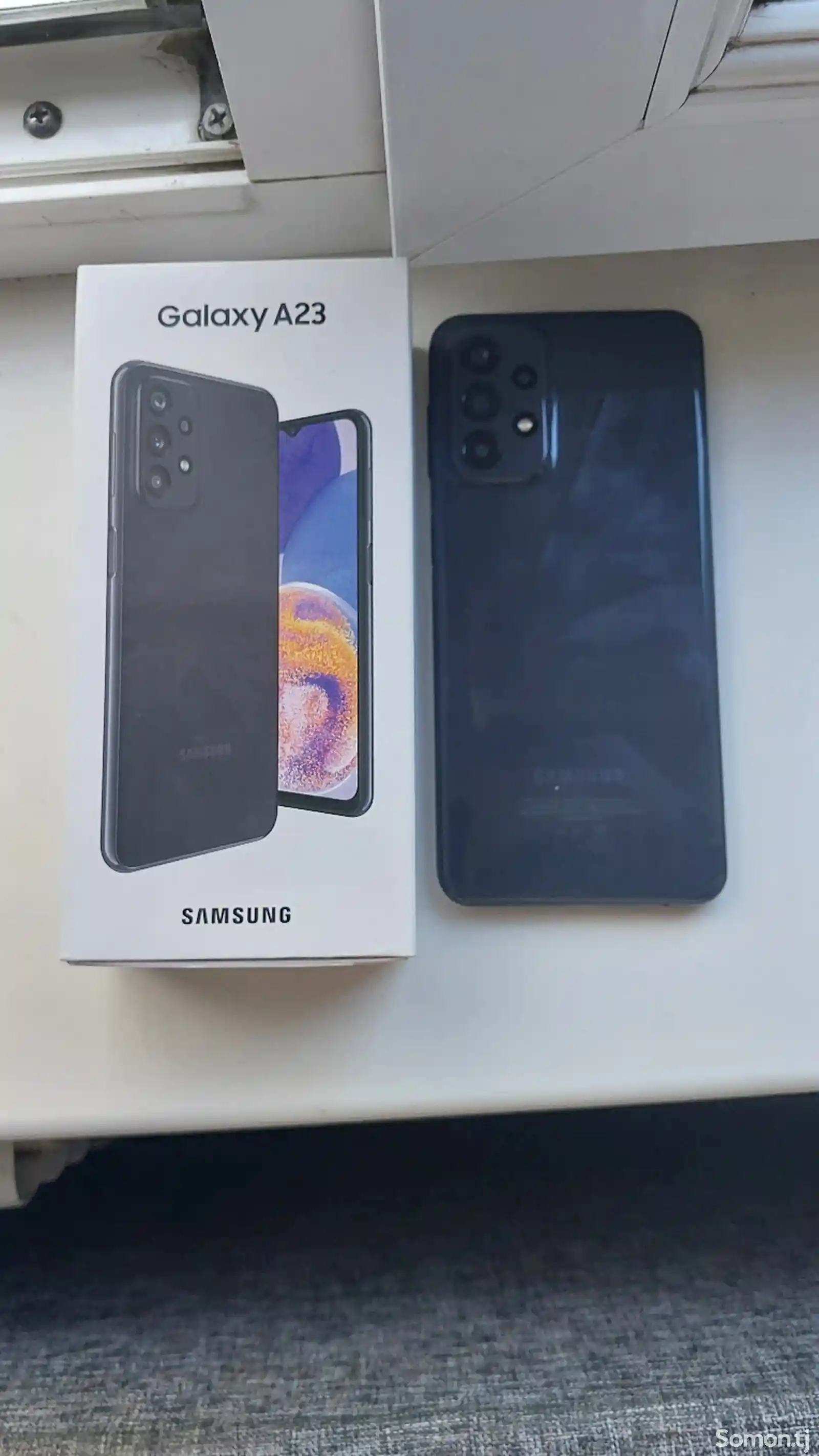 Samsung Galaxy A23-1