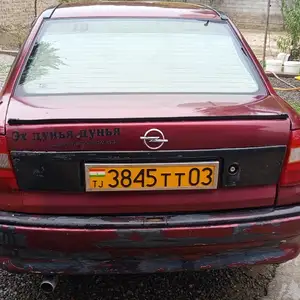 Opel Astra F, 1994