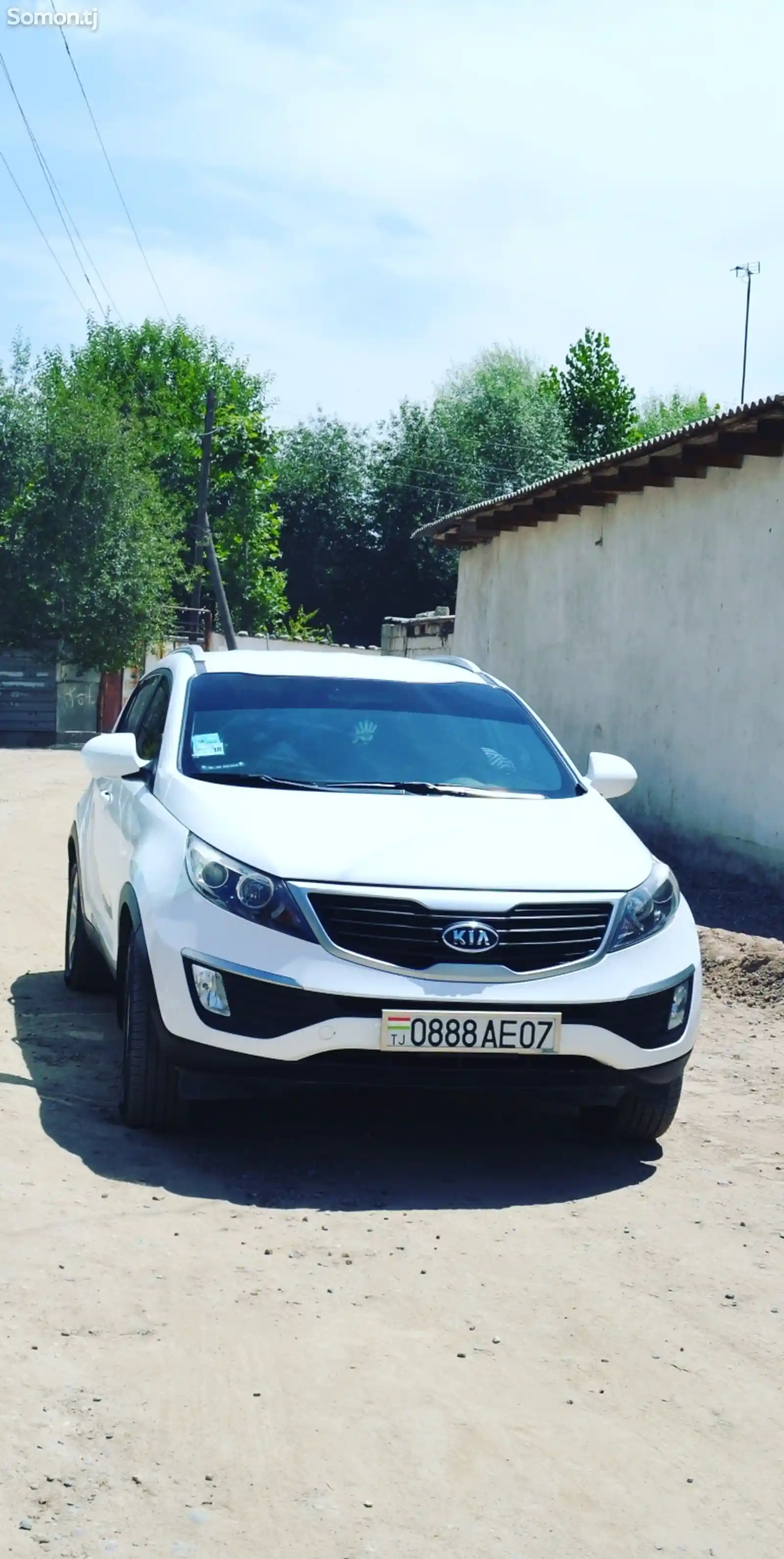 Kia Sportage, 2011-1