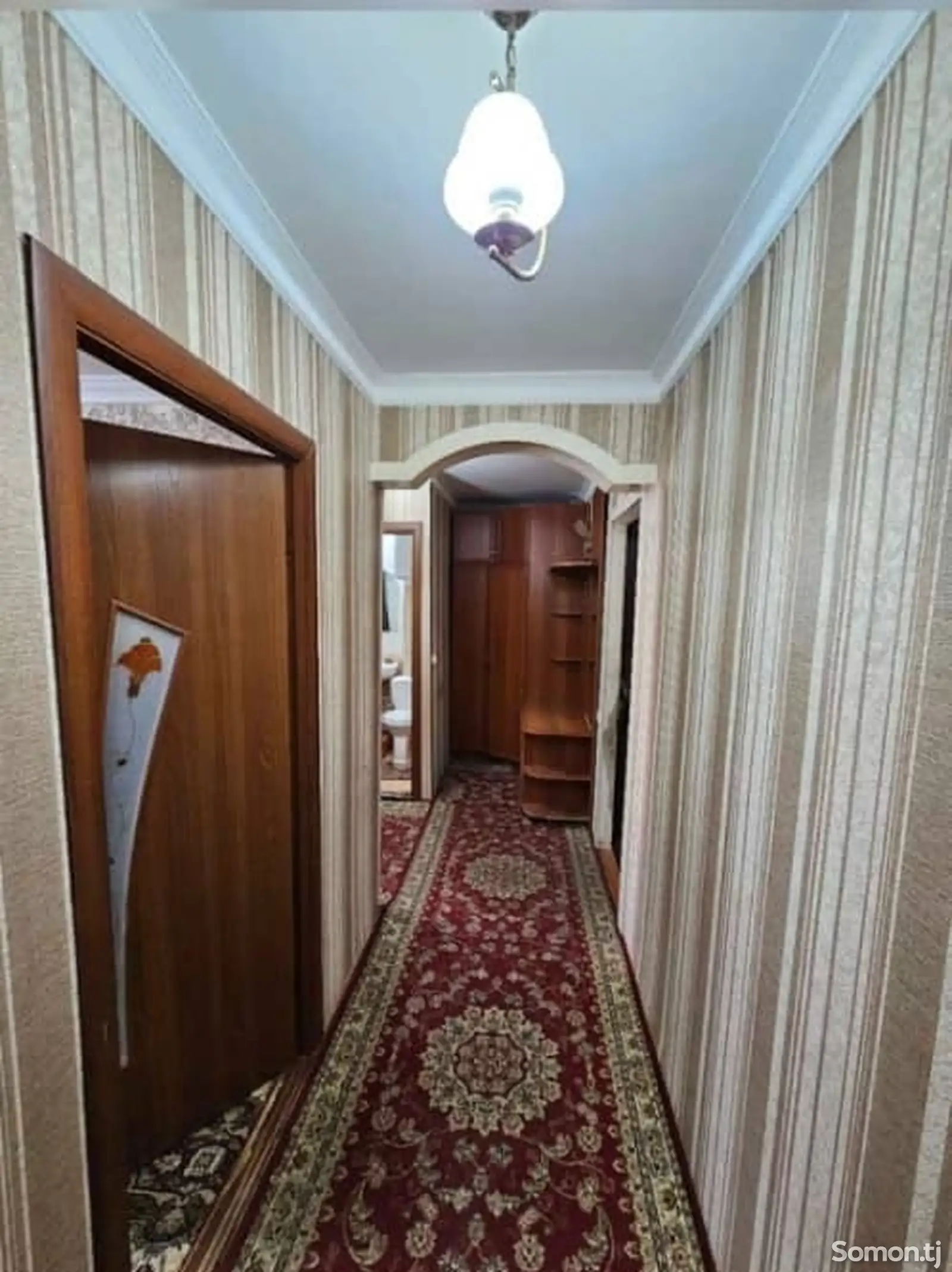 2-комн. квартира, 4 этаж, 55м², 3мкр-1