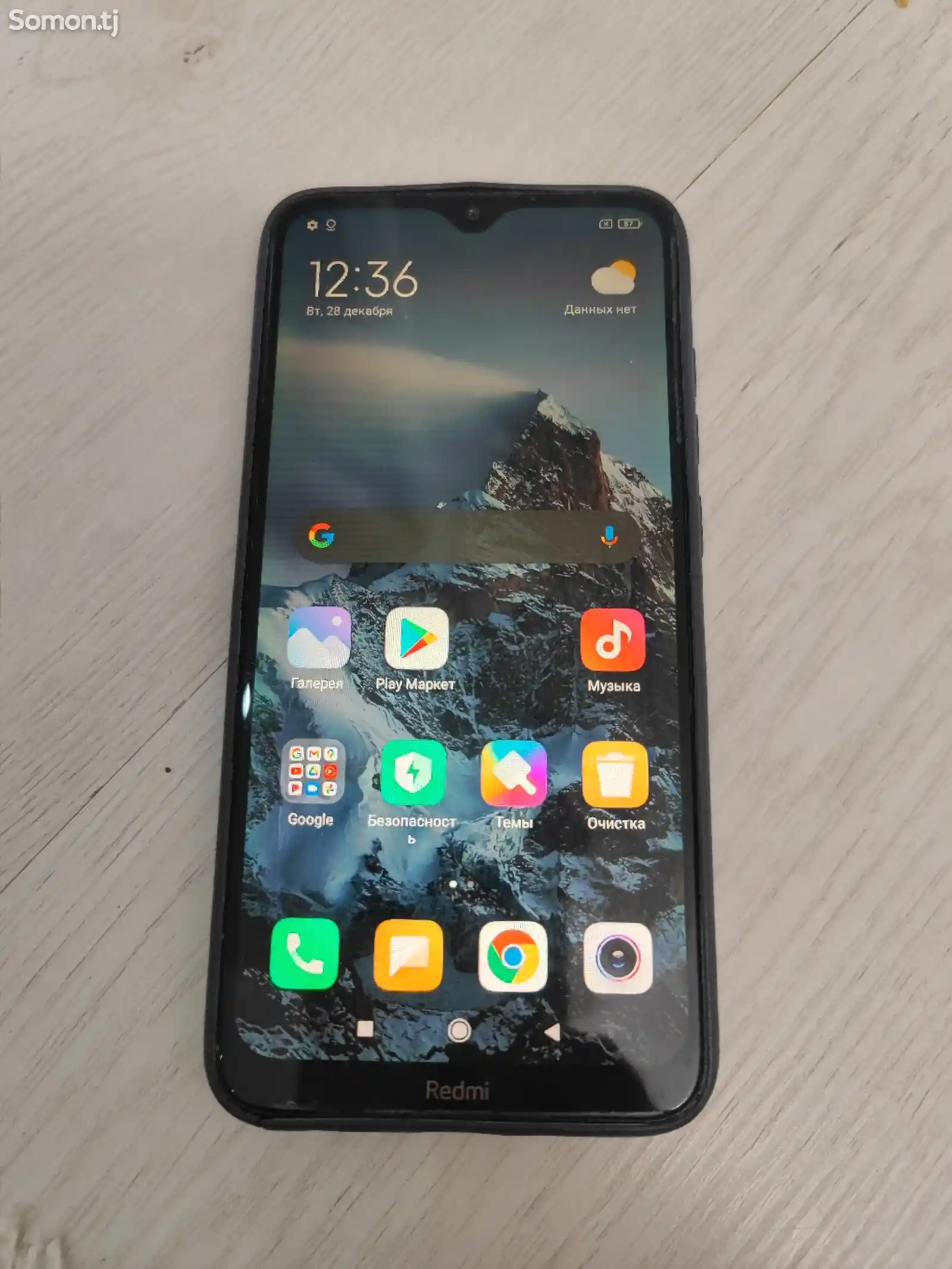 Xiaomi Redmi 8а-2