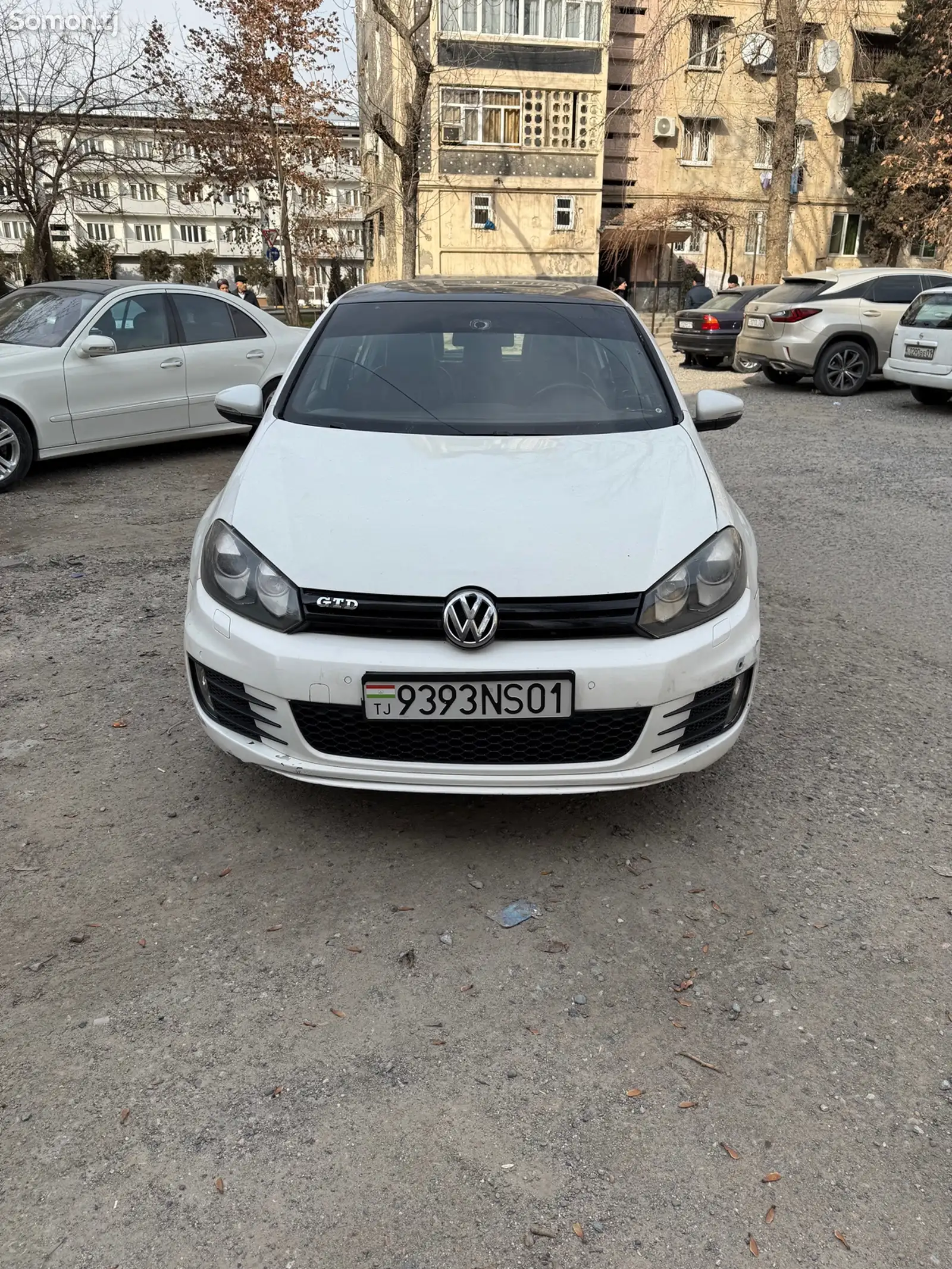 Volkswagen Golf, 2010-1