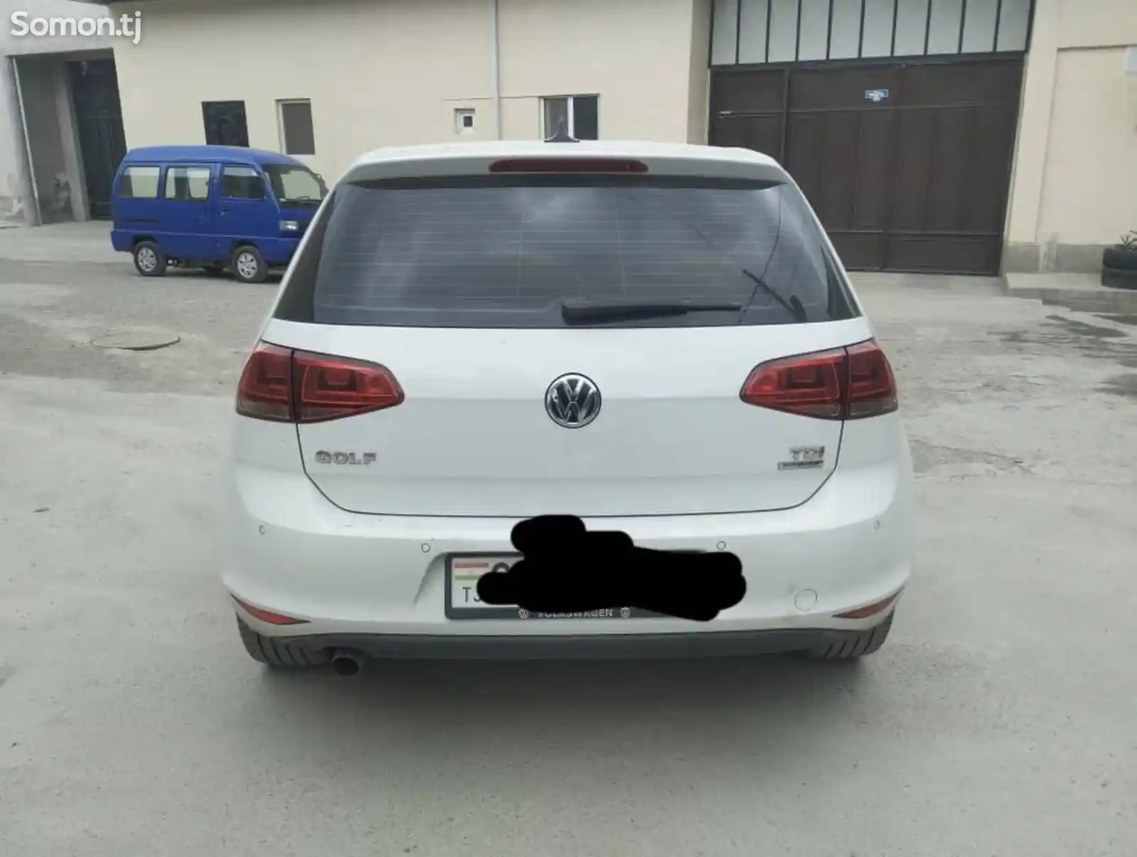 Volkswagen Golf, 2013-3