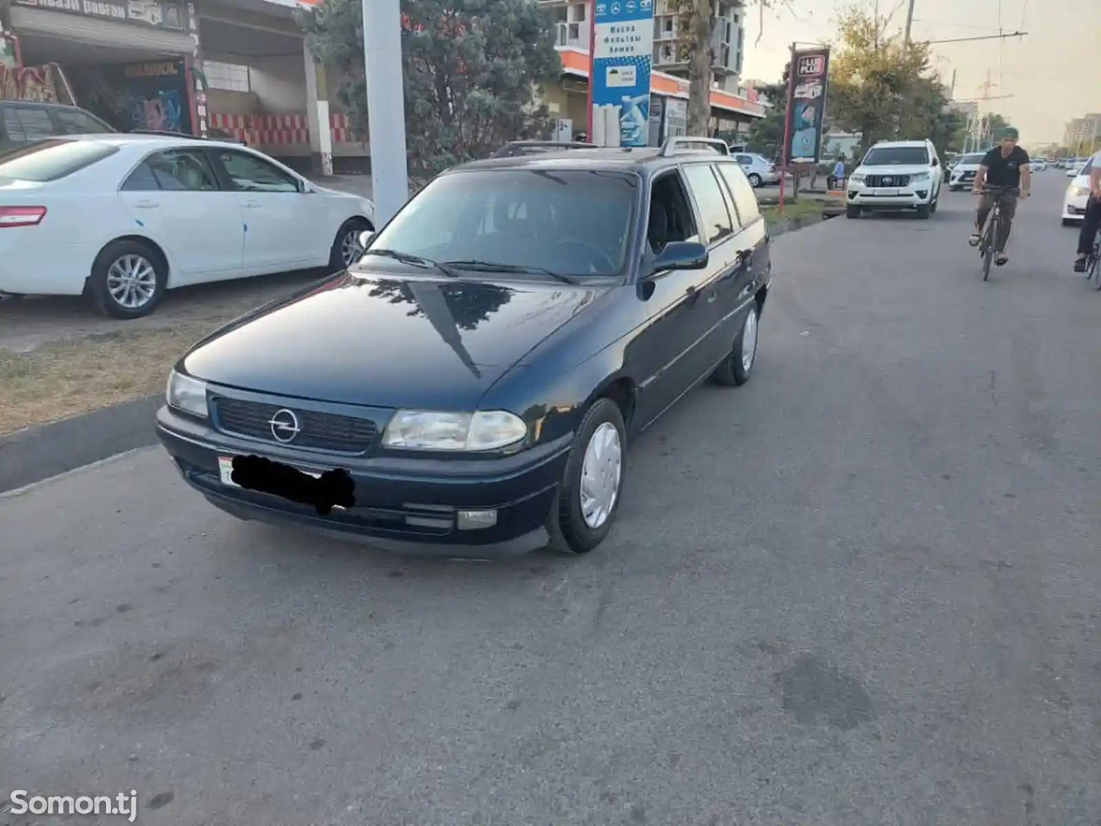 Opel Astra F, 1995-2