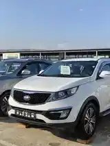 Kia Sportage, 2014-2