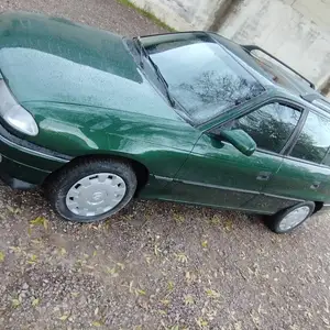 Opel Astra F, 1997