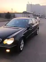 Mercedes-Benz C class, 2001-2