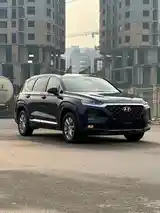 Hyundai Santa Fe, 2019-2