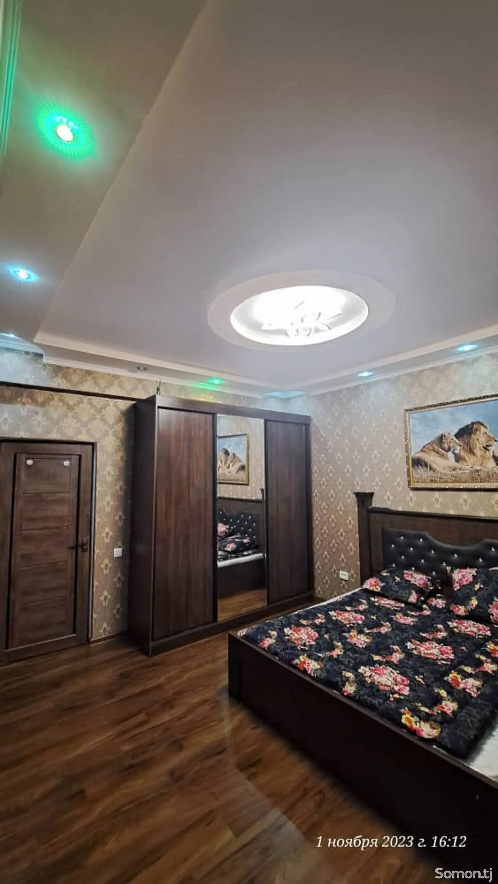 2-комн. квартира, 1 этаж, 70м², Политехникум-9