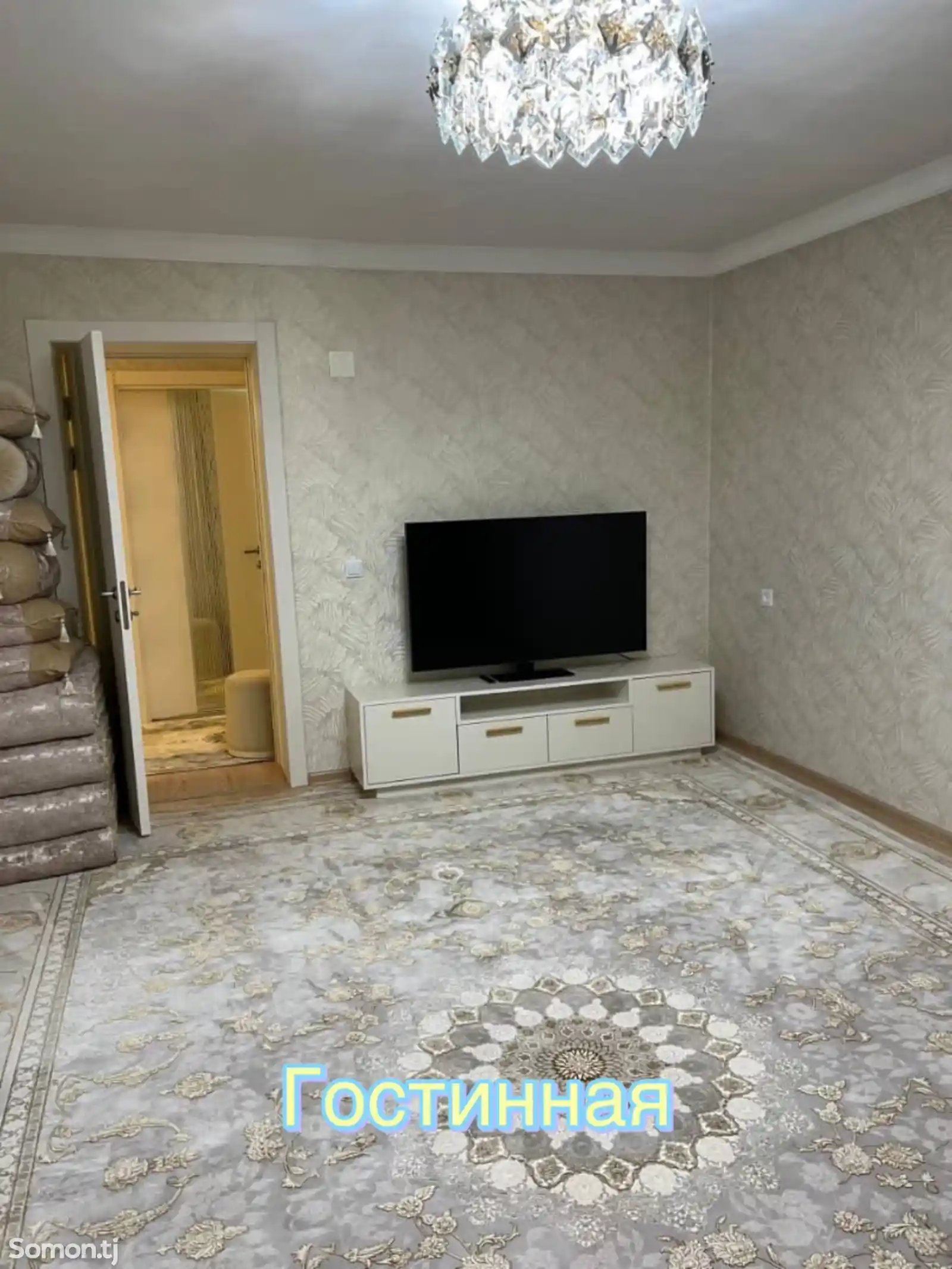 2-комн. квартира, 2 этаж, 50 м², 91 мкр-4