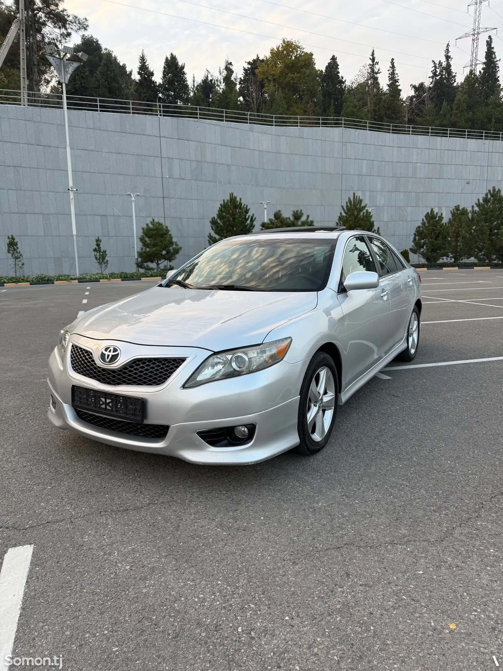 Toyota Camry, 2011-1