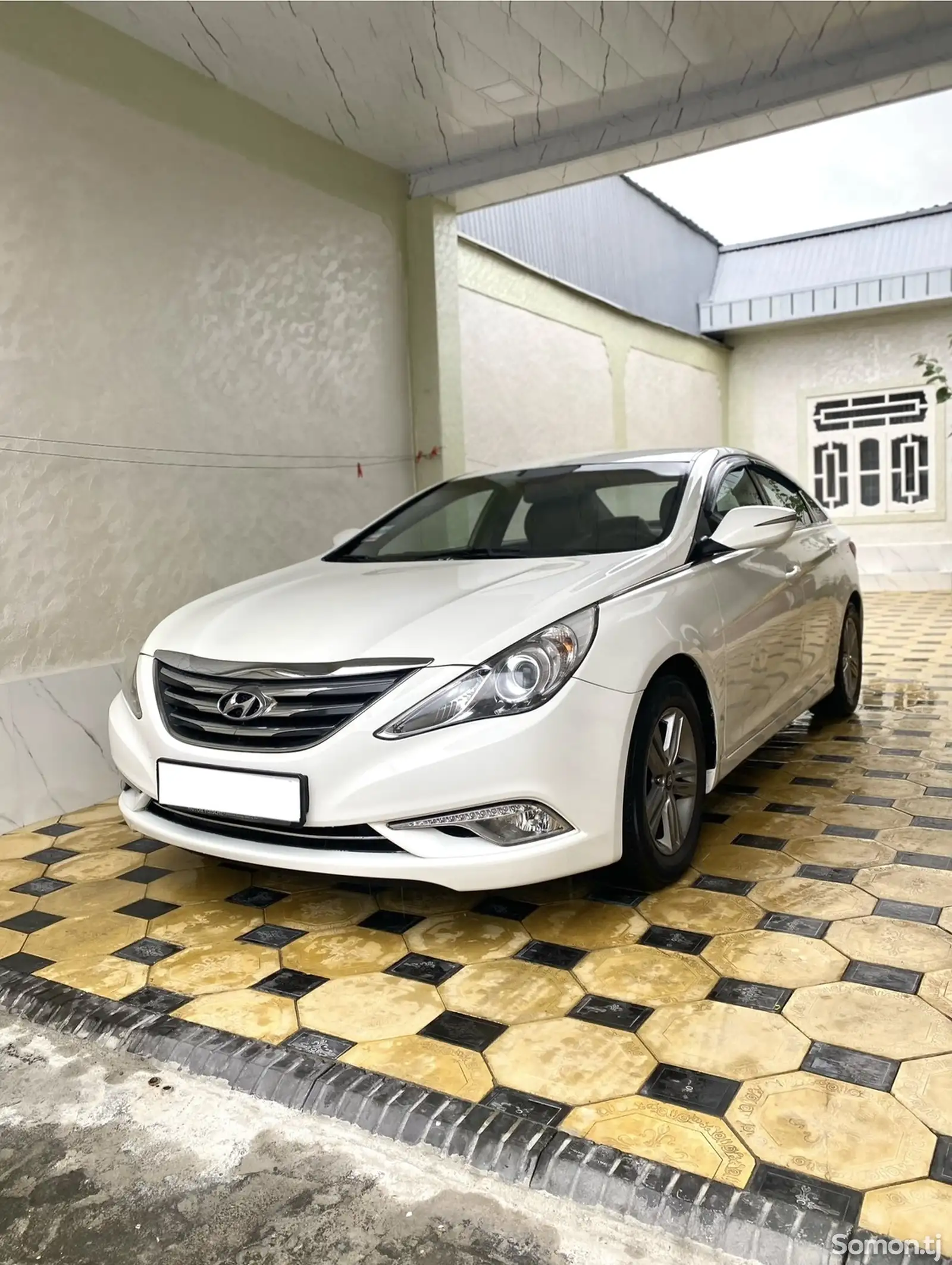 Hyundai Sonata, 2013-1