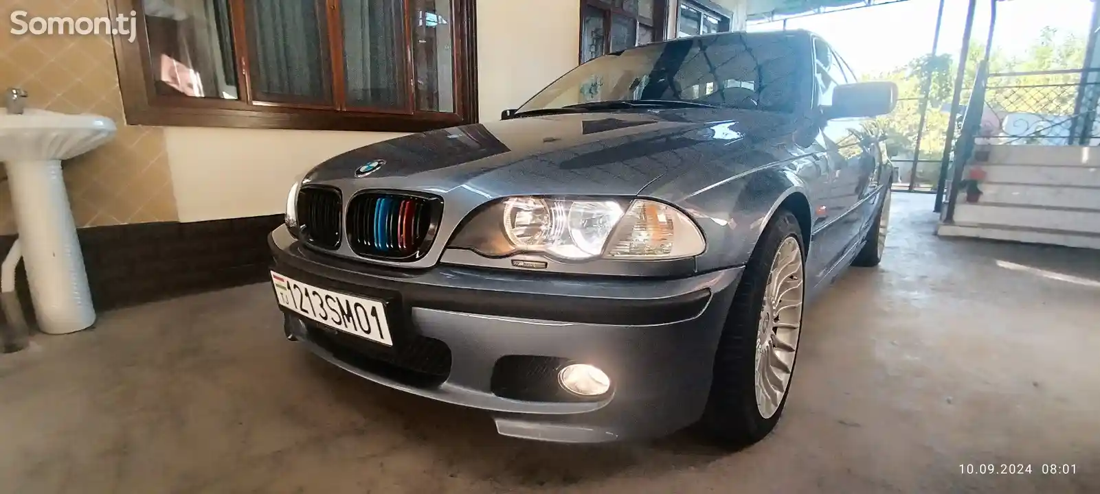 BMW M3, 2000-2