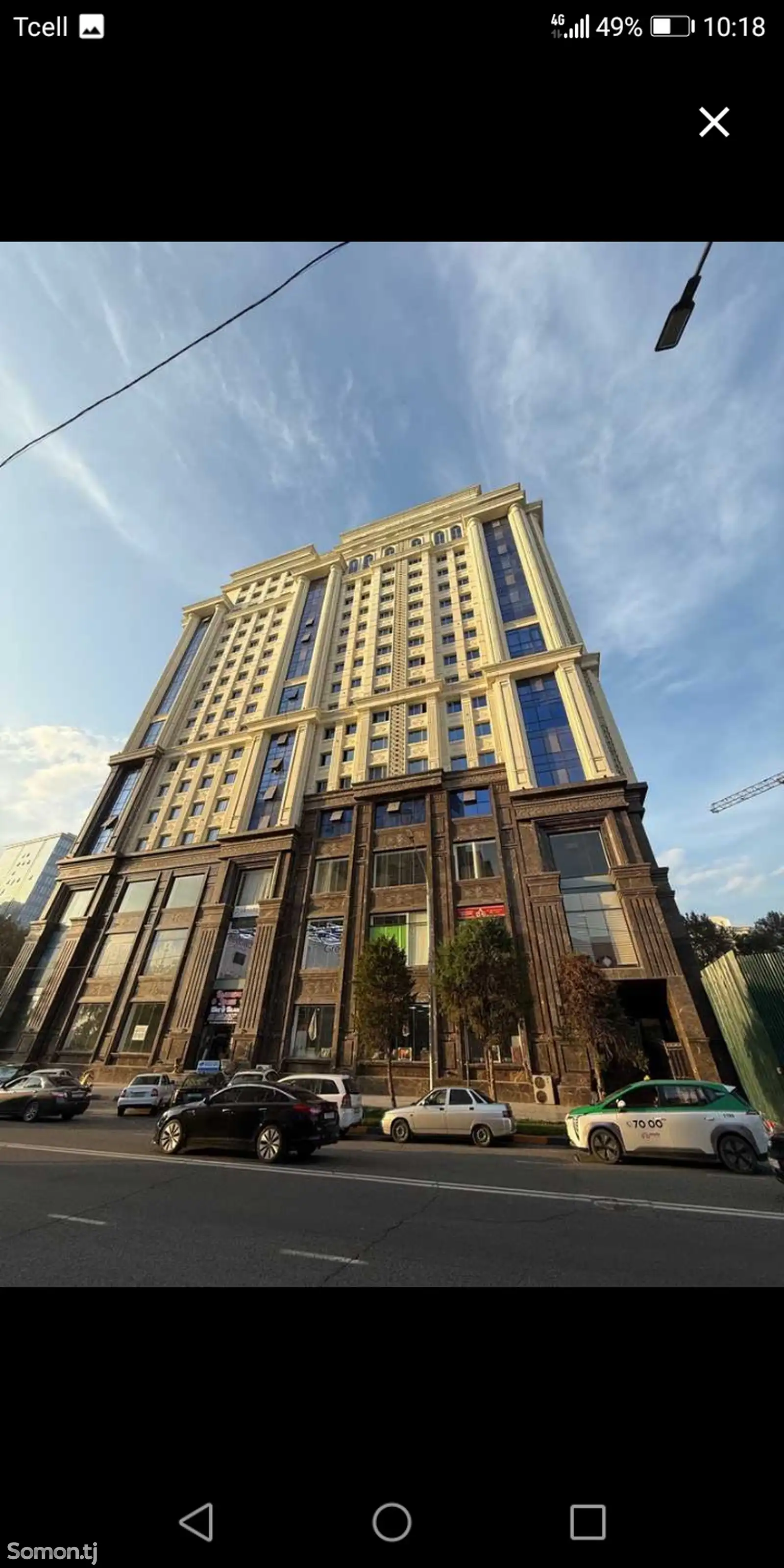 2-комн. квартира, 3 этаж, 65 м²,-5