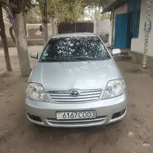 Toyota Corolla, 2006