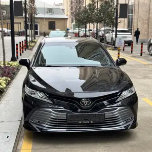 Toyota Camry, 2019