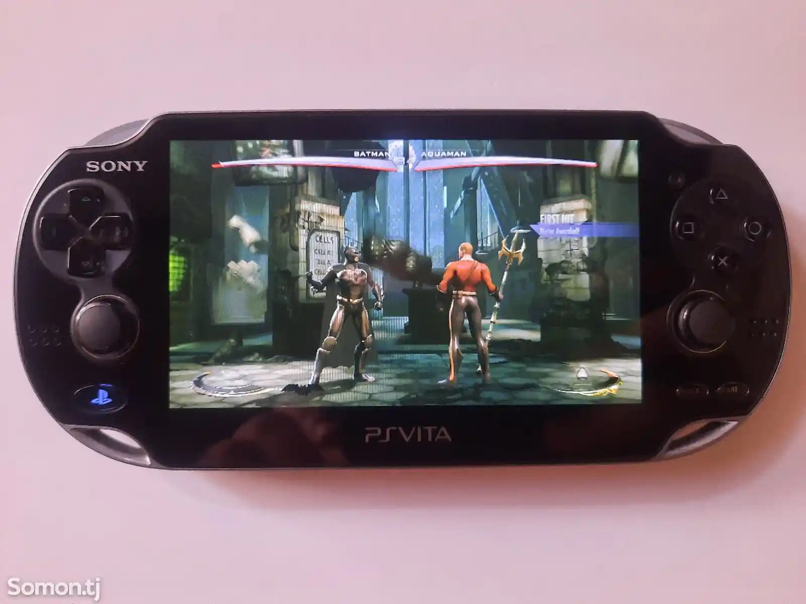 Игровая приставка Sony PS Vita-5