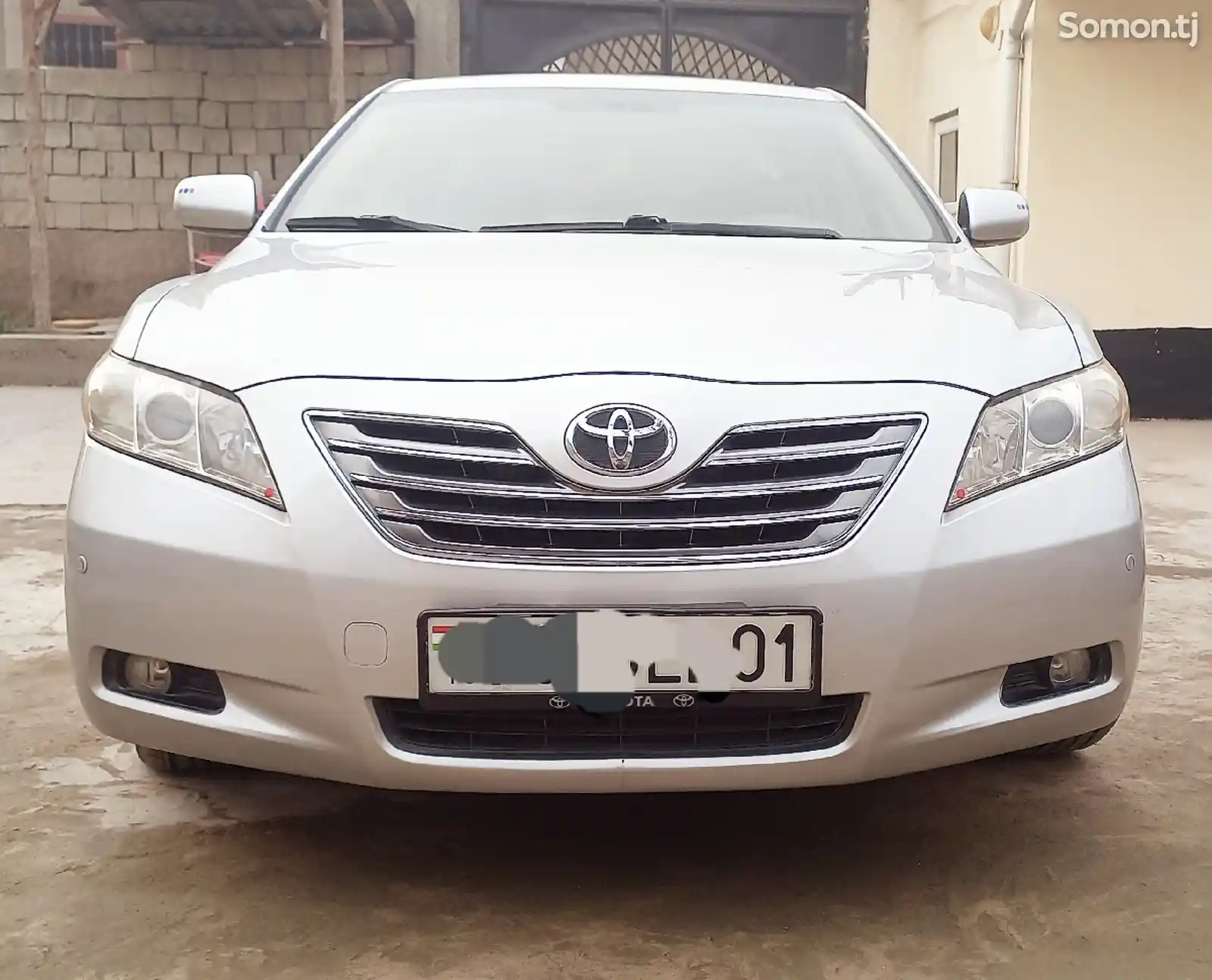 Toyota Camry, 2008-2