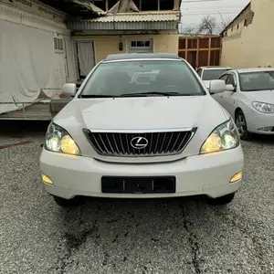 Lexus RX series, 2008