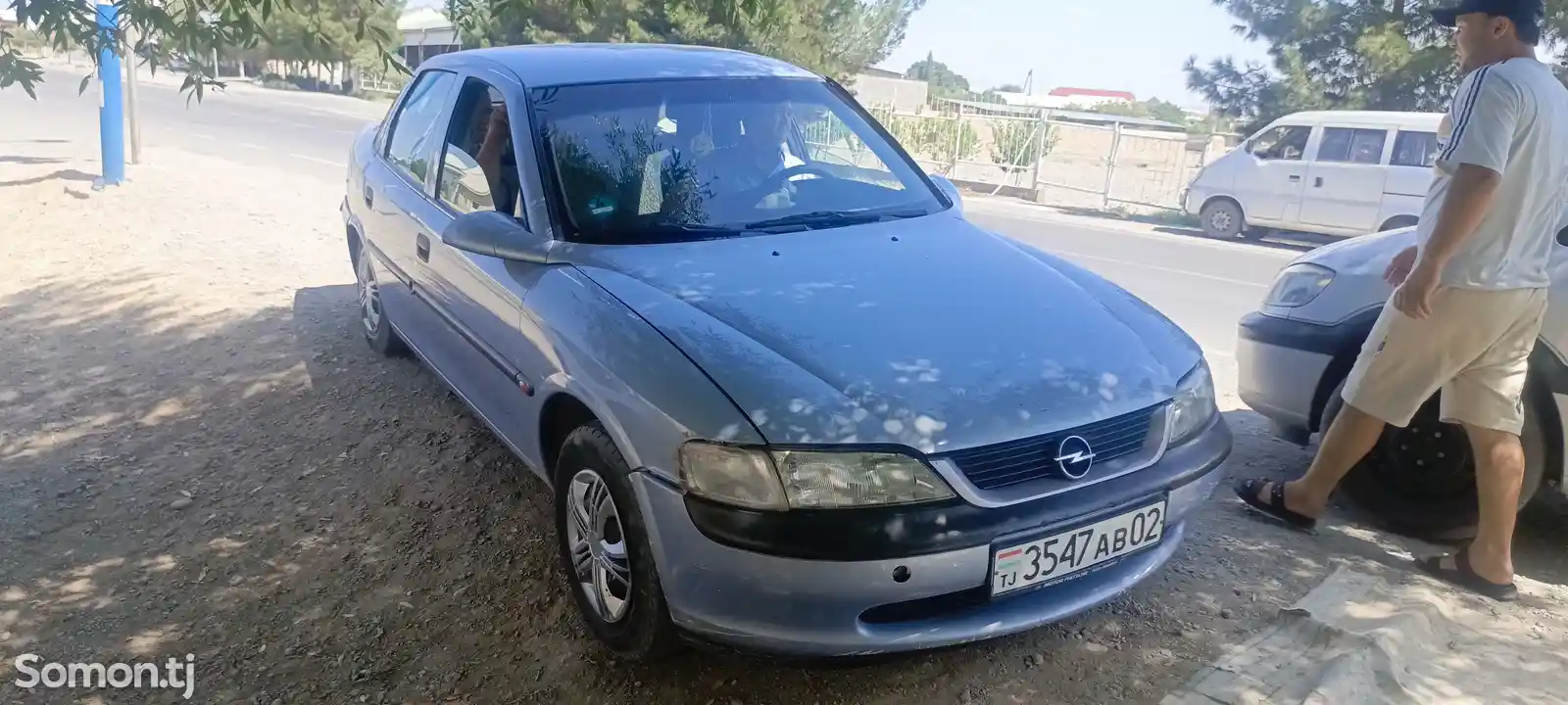 Opel Vectra B, 1997-6